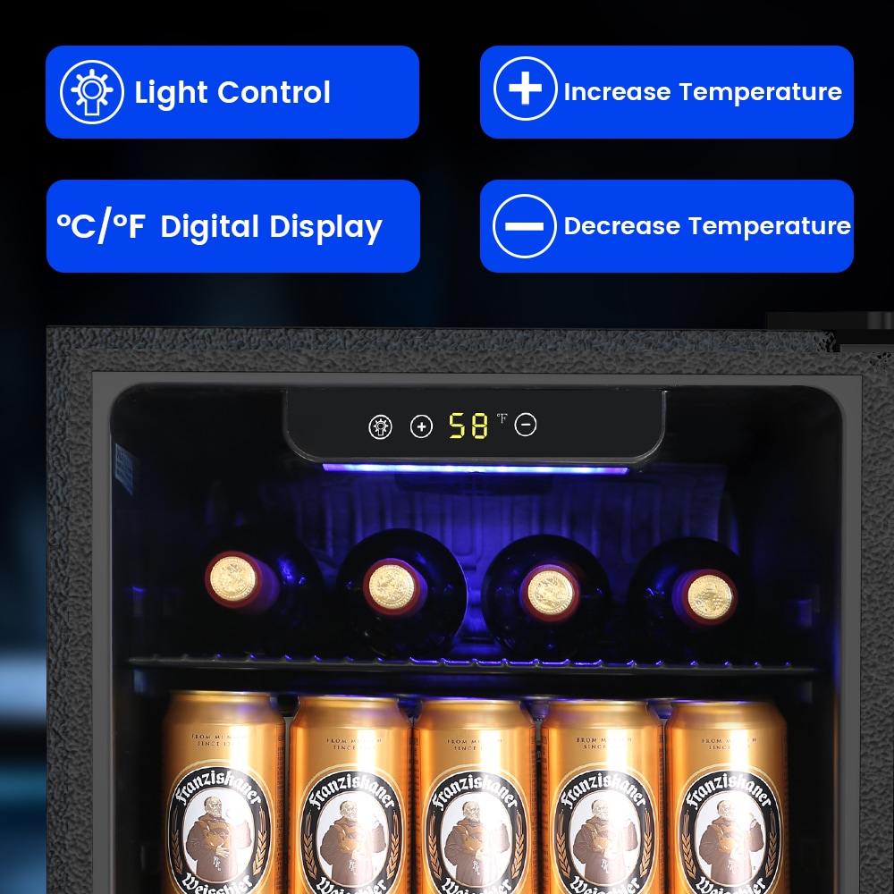 COWSAR W5899H Beverage-Dispensers - View #3