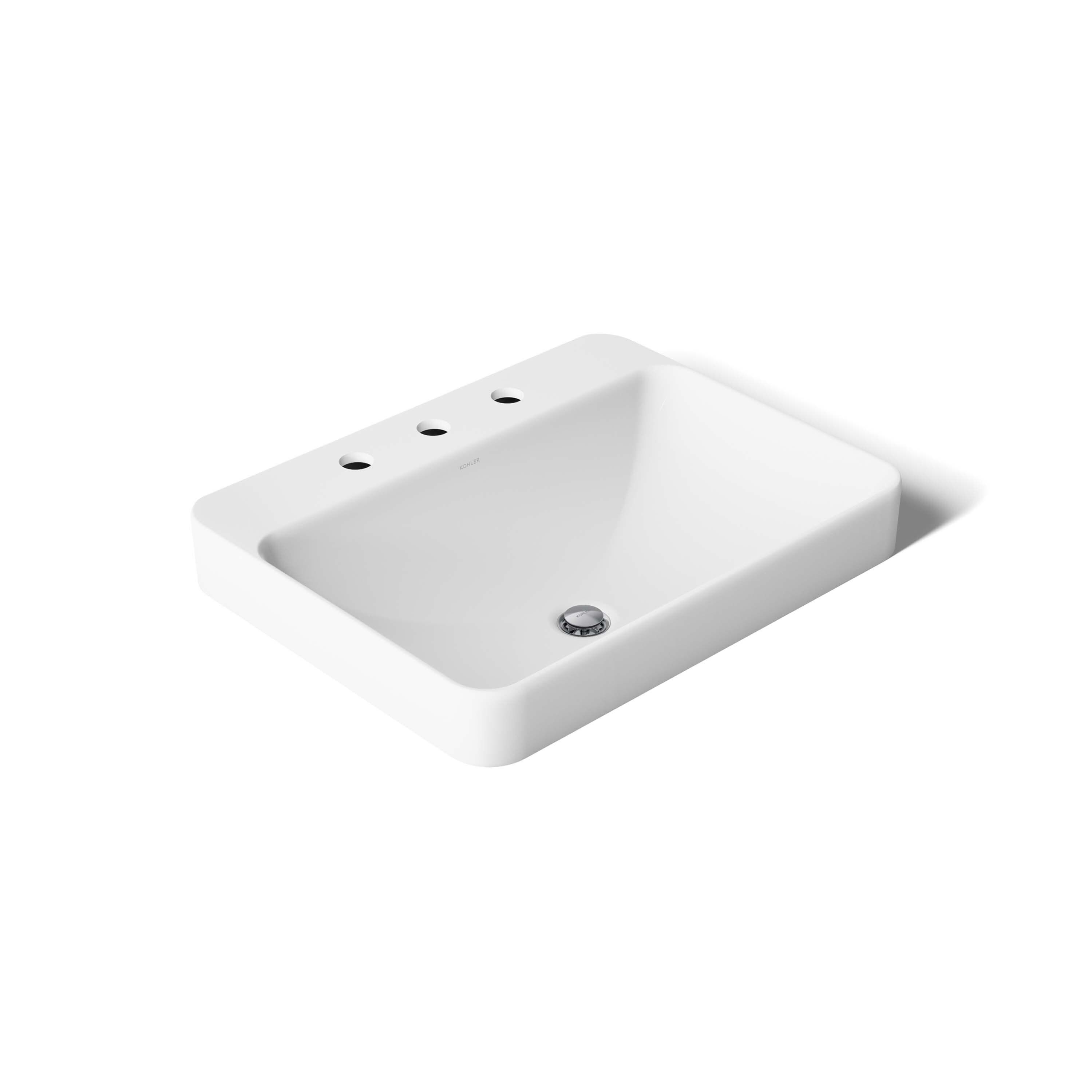KOHLER 2660-8-0 Bath-Sink - View #2