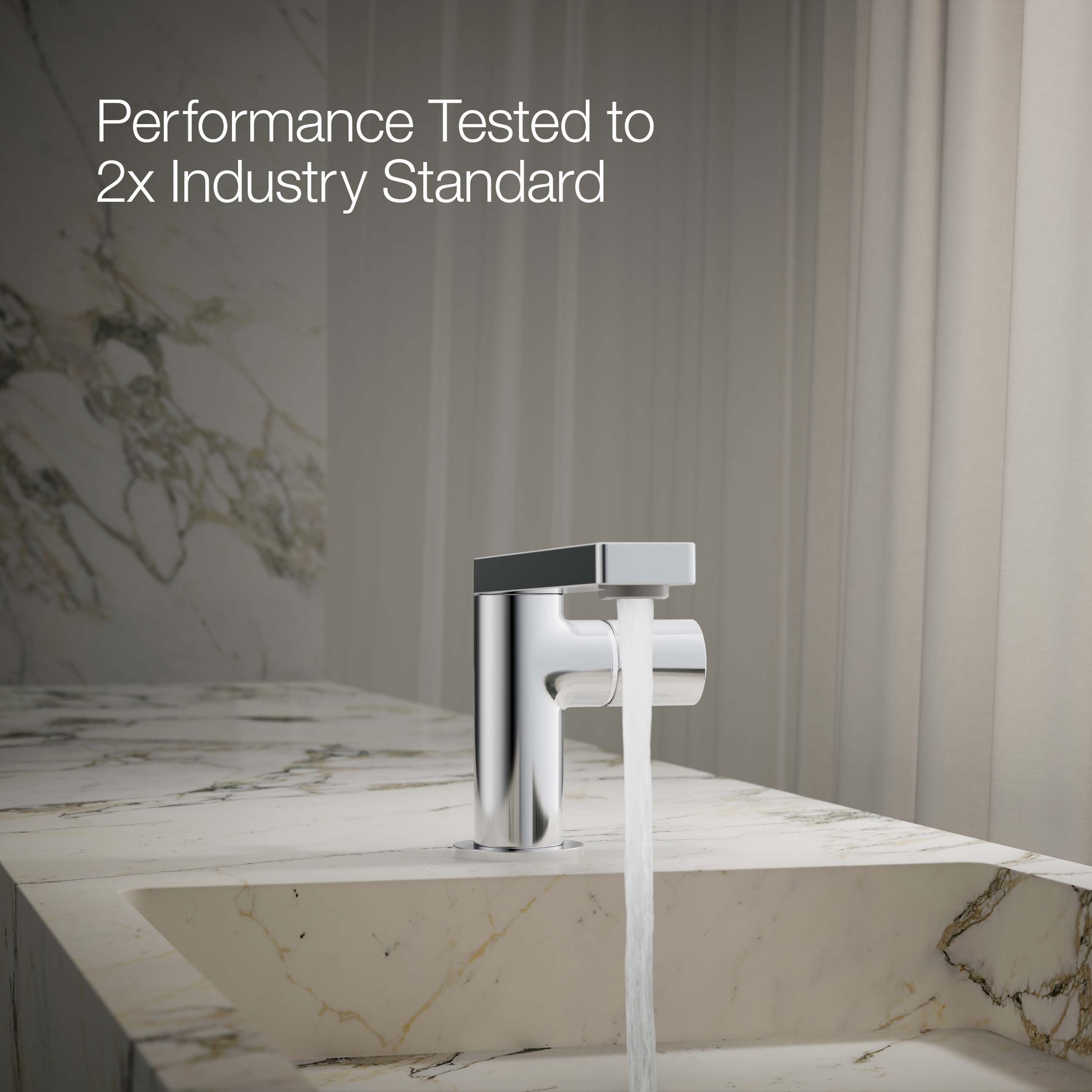 KOHLER 73050-7-CP Lavatory-Faucets - View #5