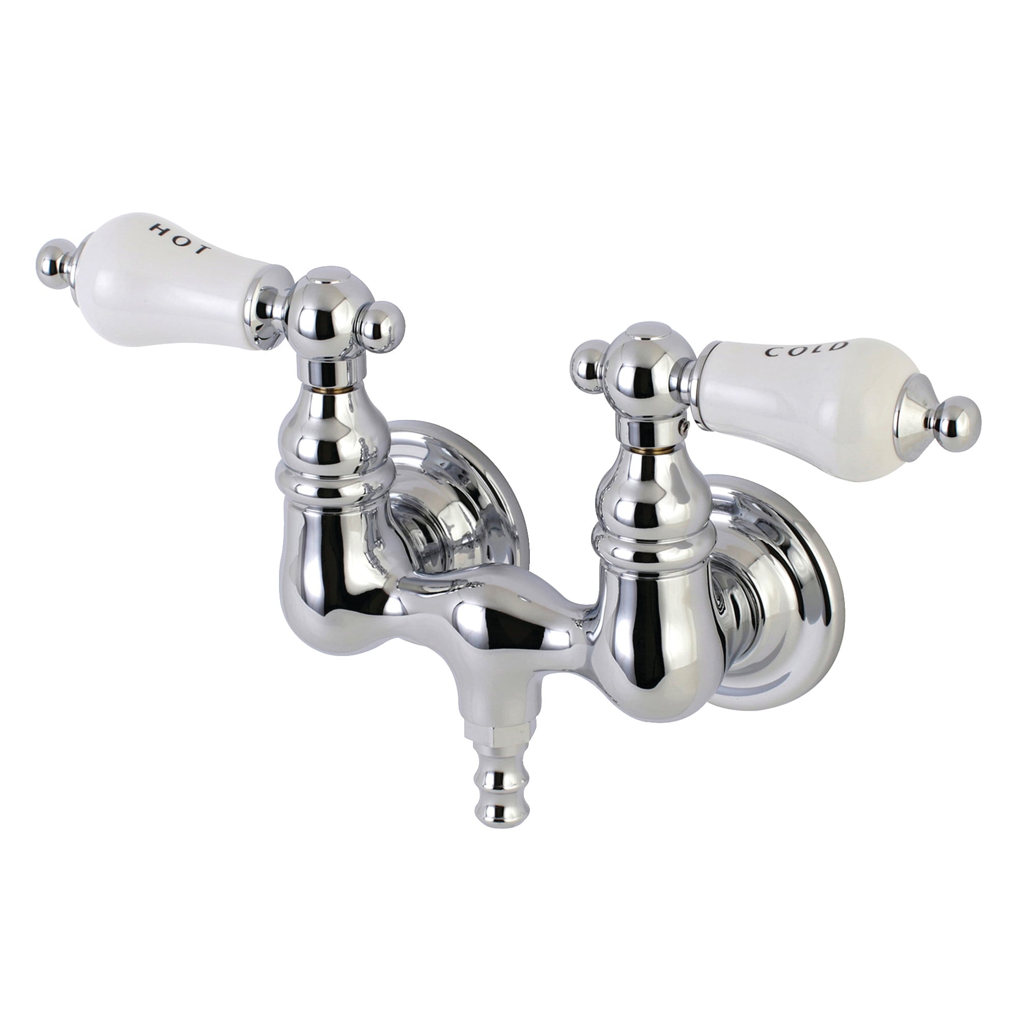 Kingston Brass WLAE34T1 Roman-Tub-Faucets - View #2