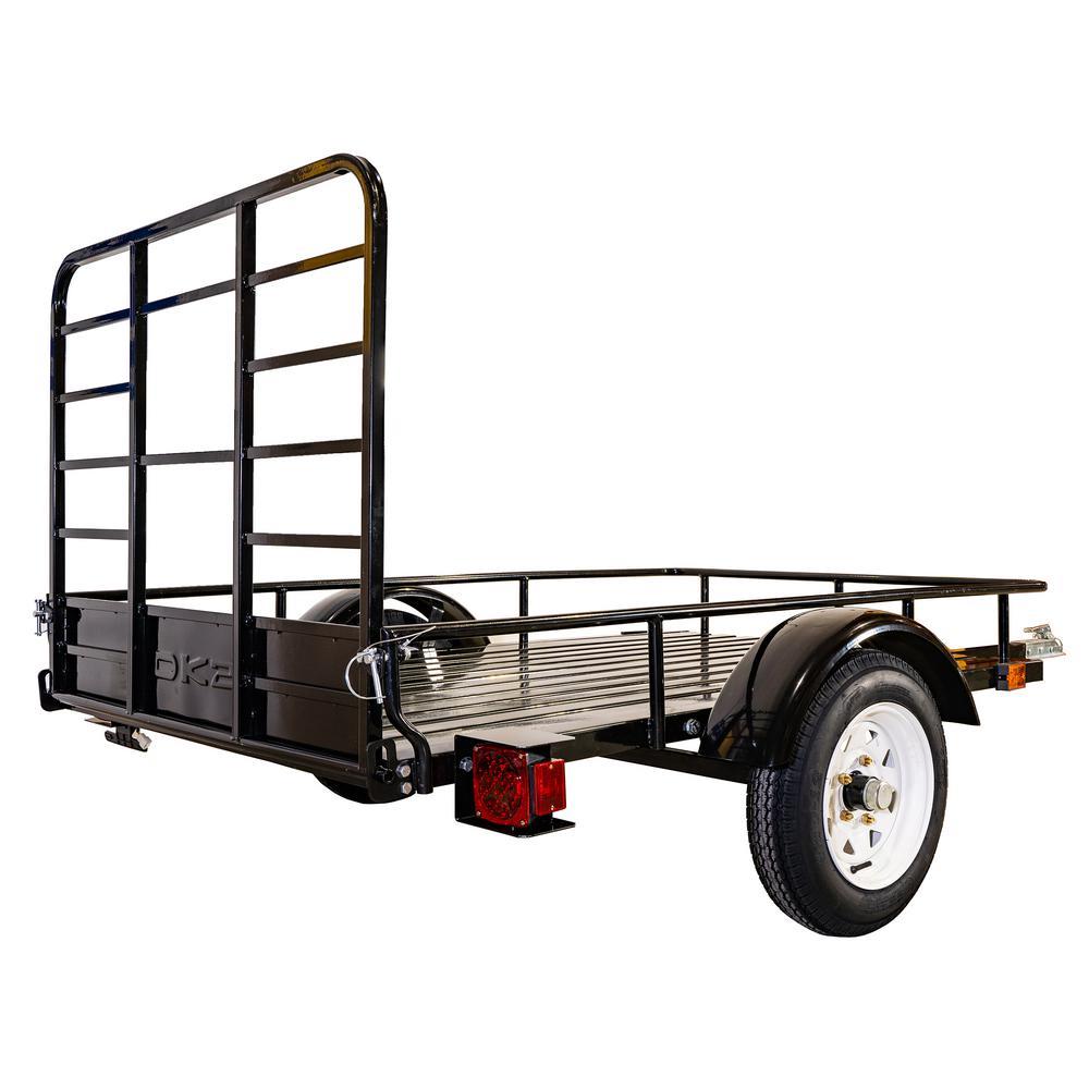 Detail K2 MMT4X6O Utility-Trailers - View #6