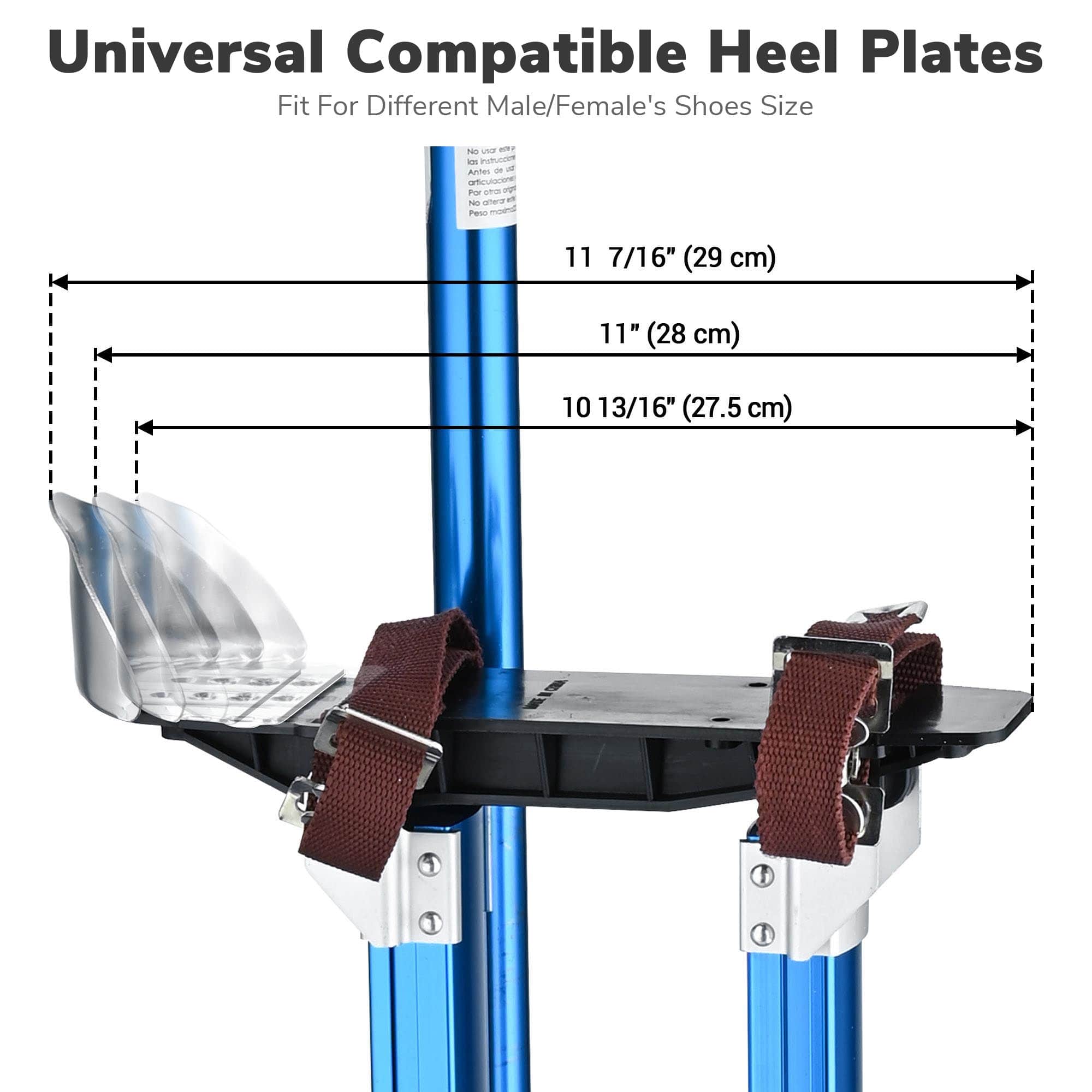 Yescom 08STI003-3650-03-LO Drywall-Stilts - View #4