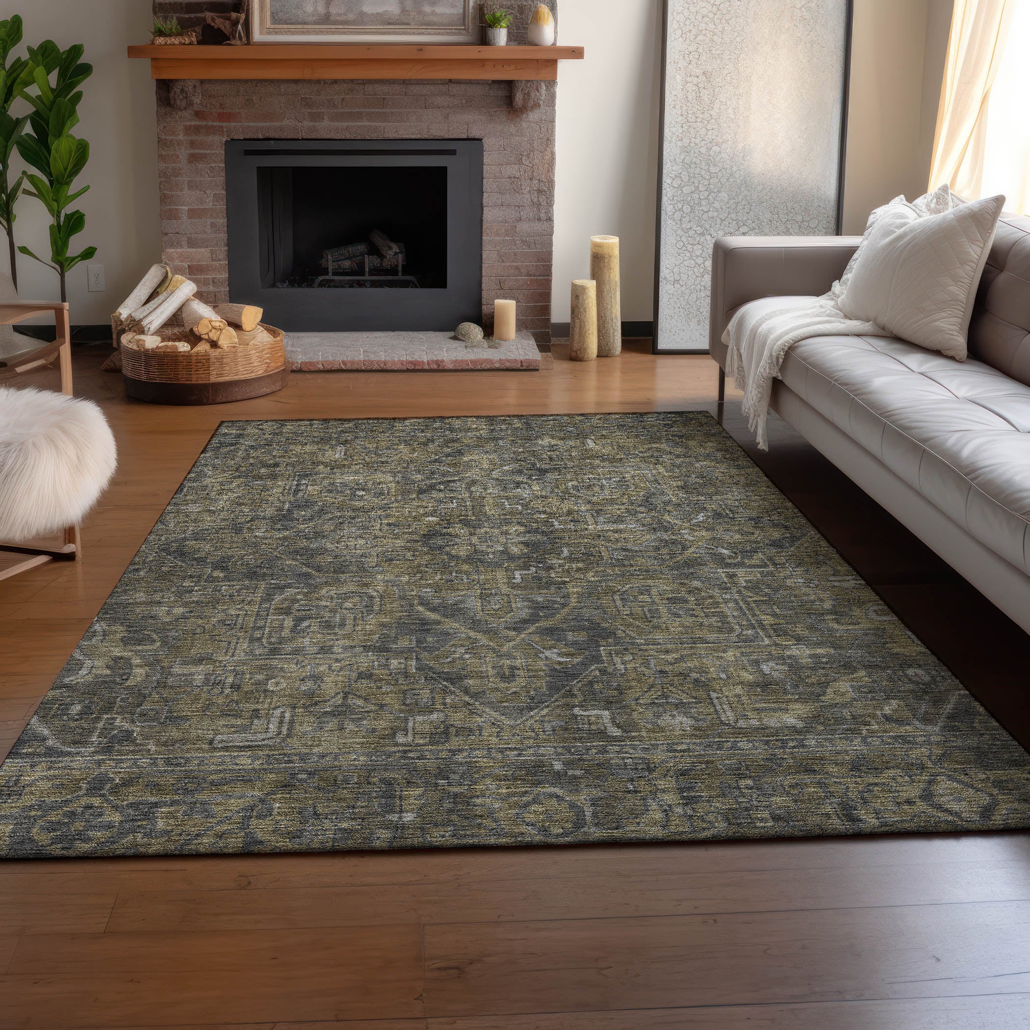 Addison Rugs AMF531NA10X14 rugs - View #7