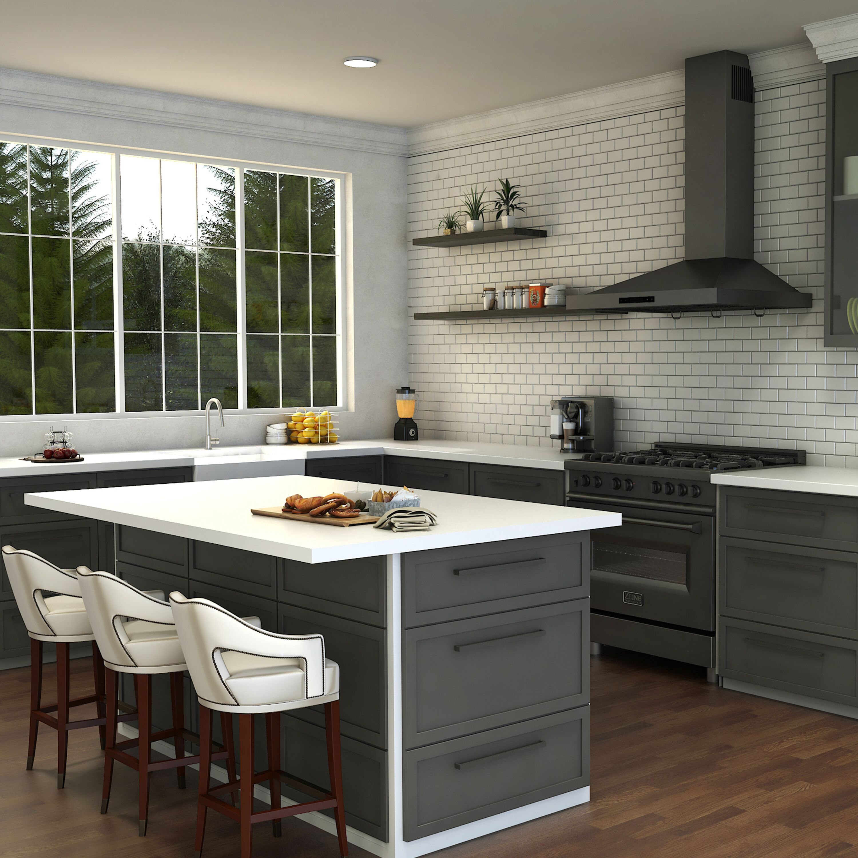 ZLINE KITCHEN & BATH ATH-KF-BN Kitchen-Faucets - View #11