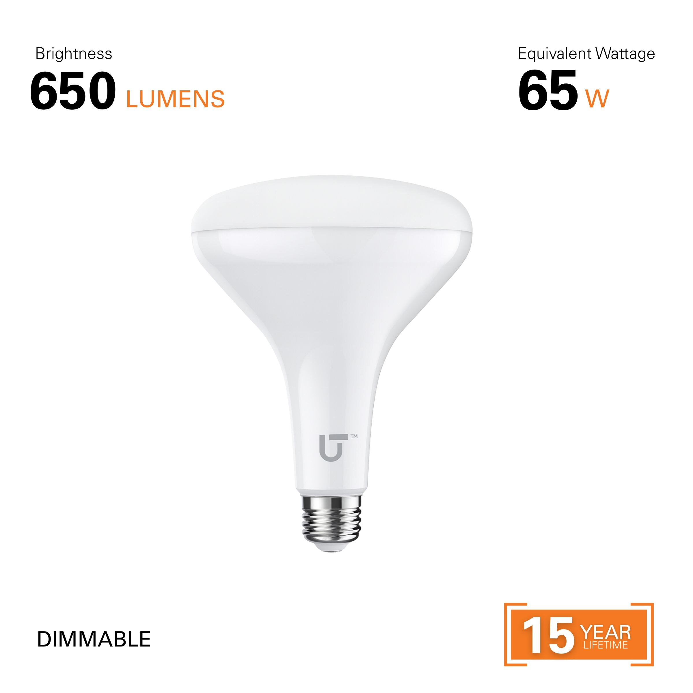 Utilitech BR30659276CT Led-Flood-Spot-Light-Bulbs - View #5