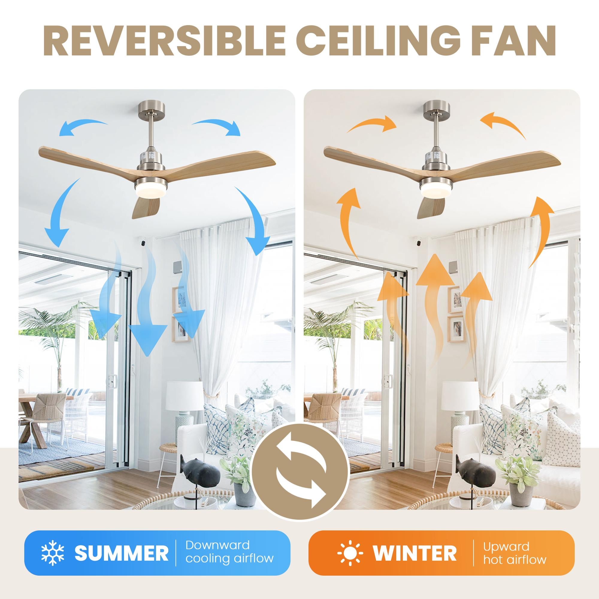 Bayfeve BF-380746-MP Ceiling-Fans - View #5