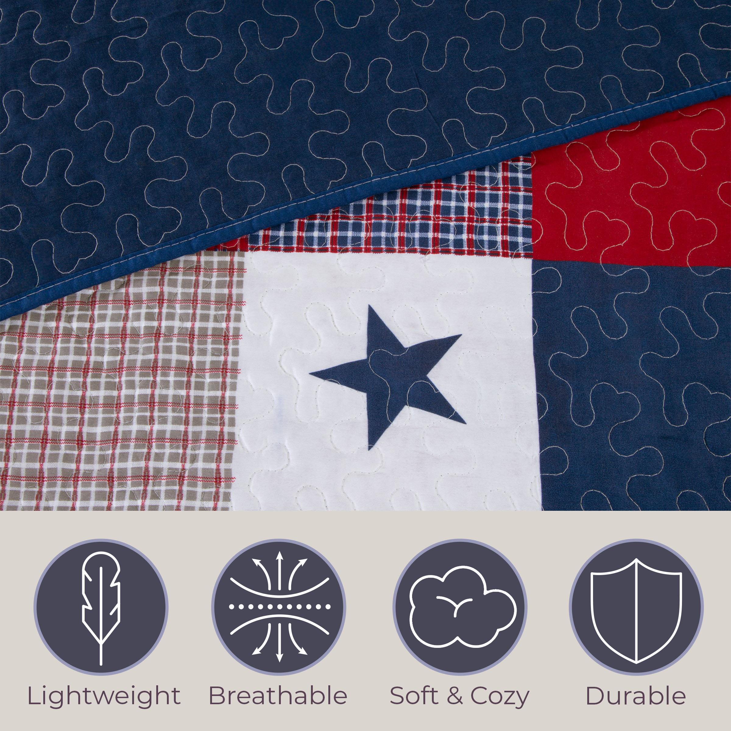 Hastings Home 962488XRN bedding - View #4