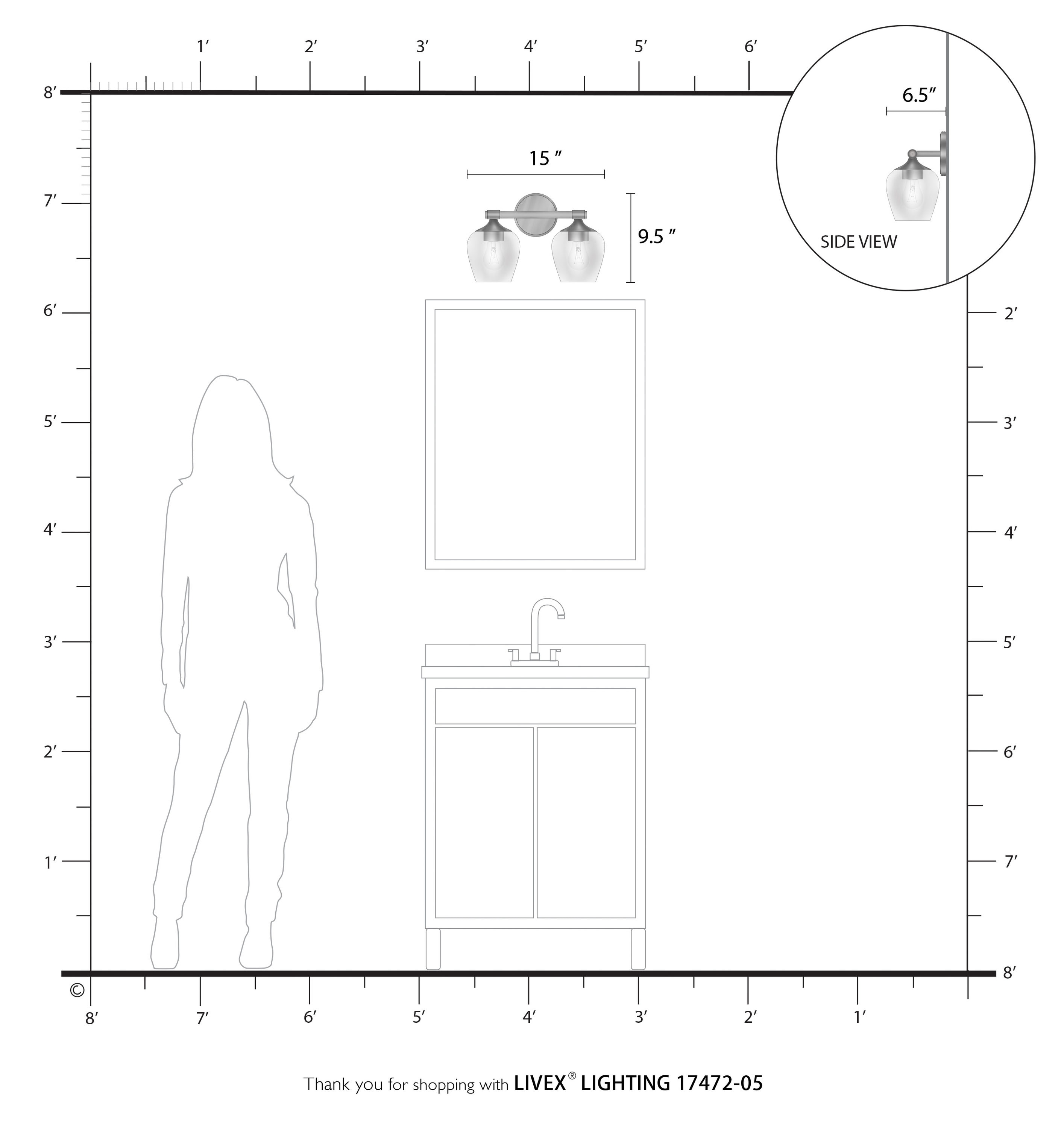 Livex Lighting 17472-05 b089995 - View #11