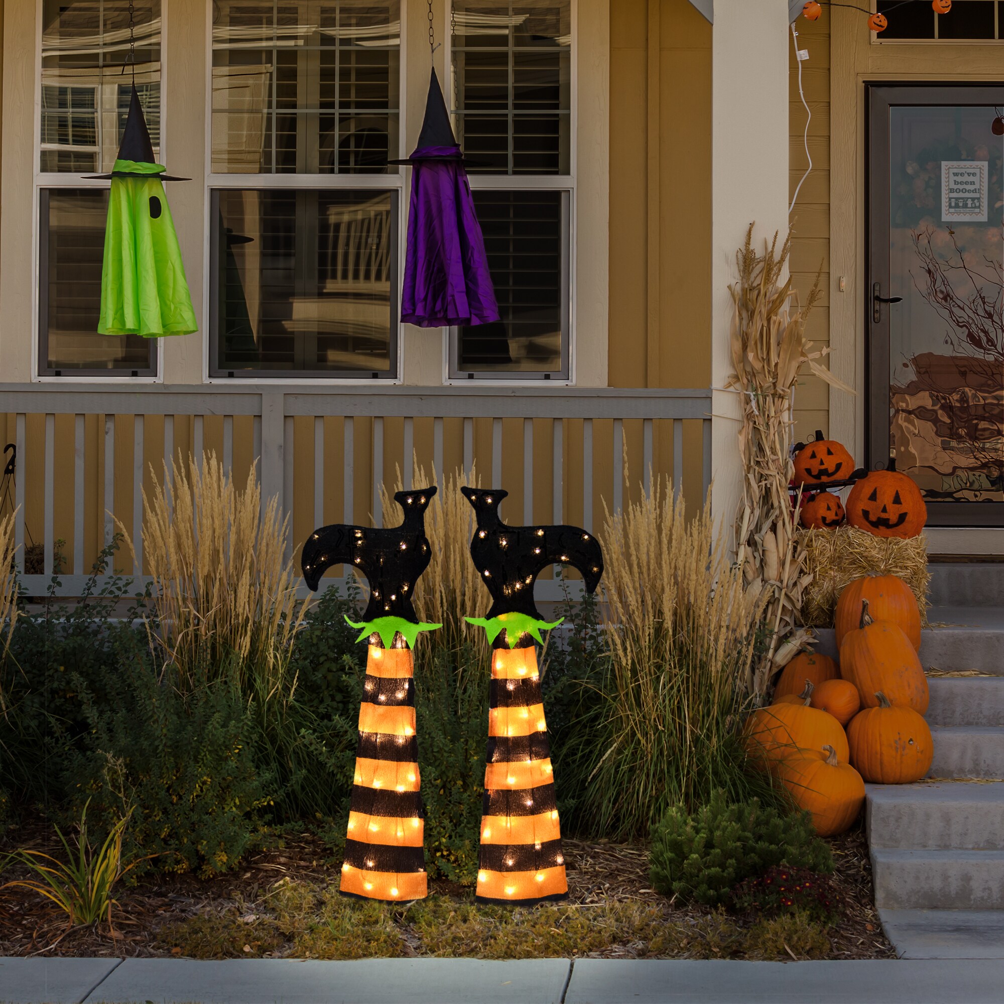 ProductWorks PW-76253 Outdoor-Halloween-Decor - View #5