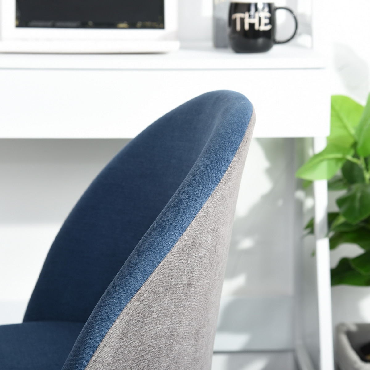 CASAINC DUDLEY DBLUE Office-Chairs - View #8