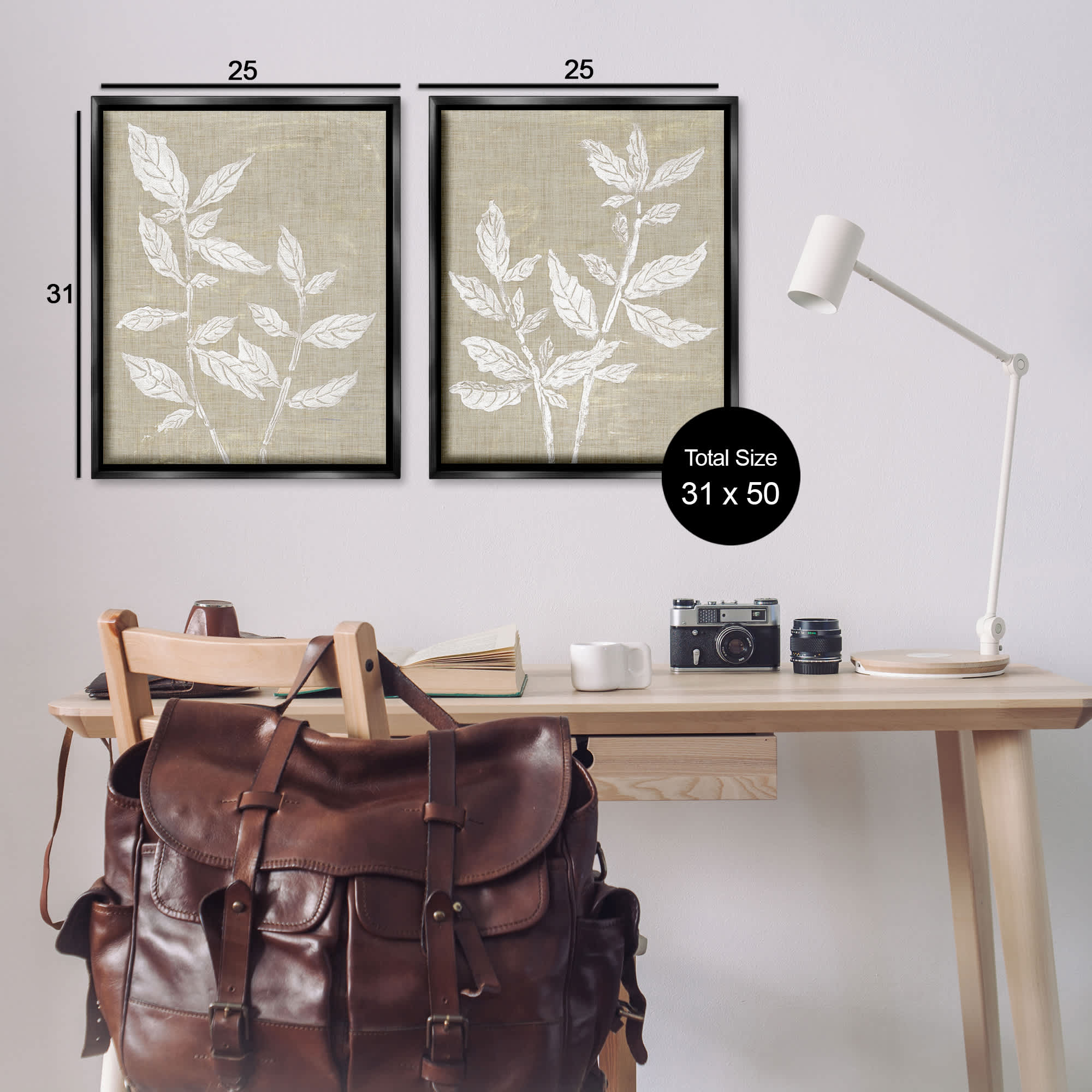 Stupell Industries B2-765-FFB-2PC-24X30 Wall-Art - View #2