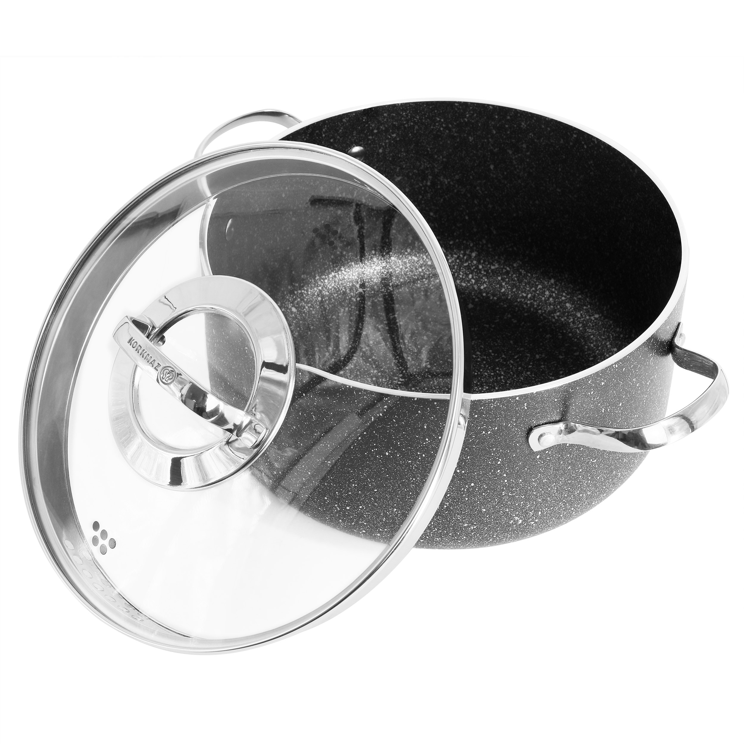 KORKMAZ 962120755M Cooking-Pans-Skillets - View #6