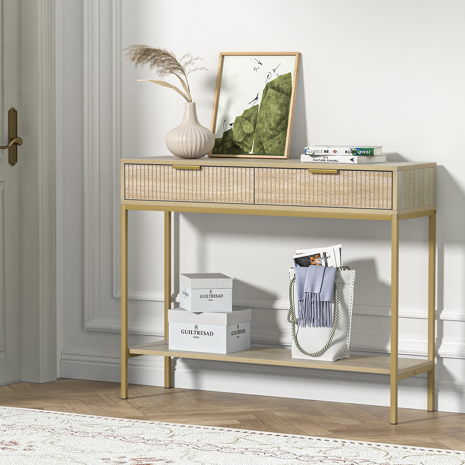 Delarpo H0117 Console-Sofa-Tables - View #4