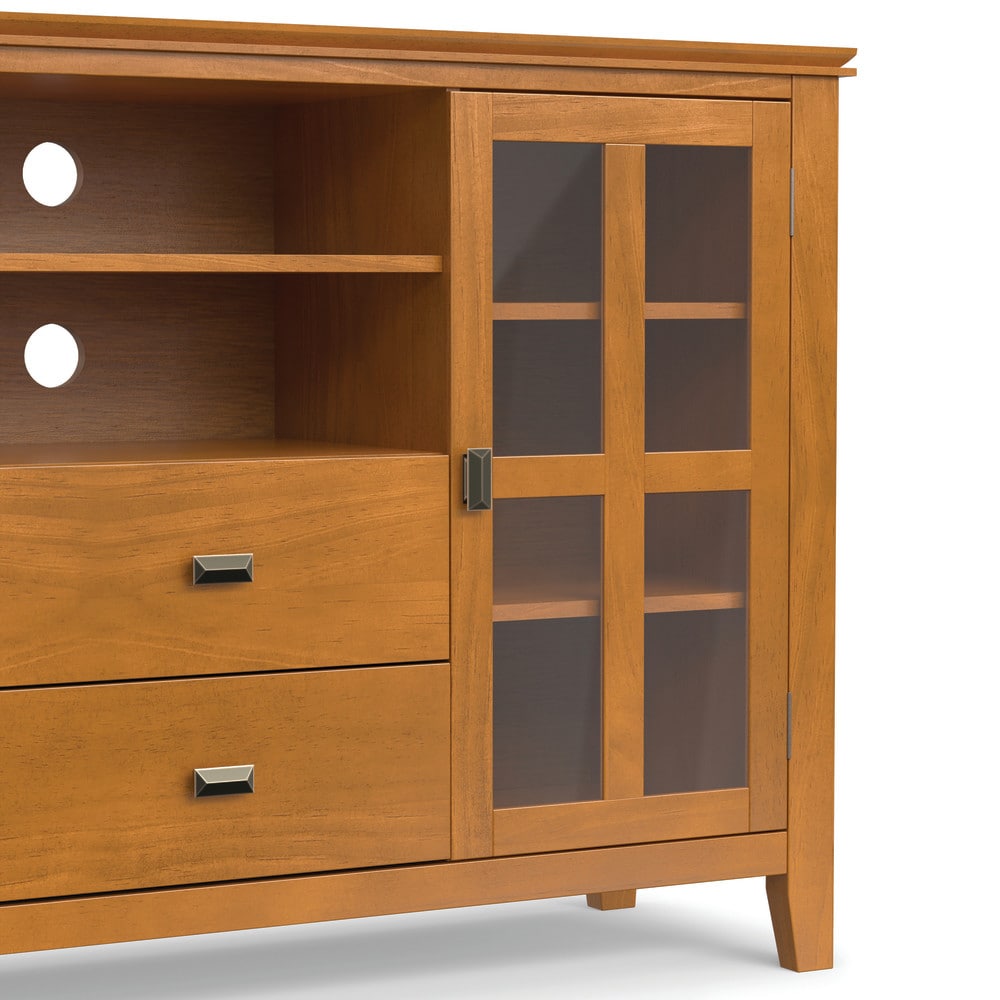 Simpli Home AXCART17-HB Tv-Stands - View #9