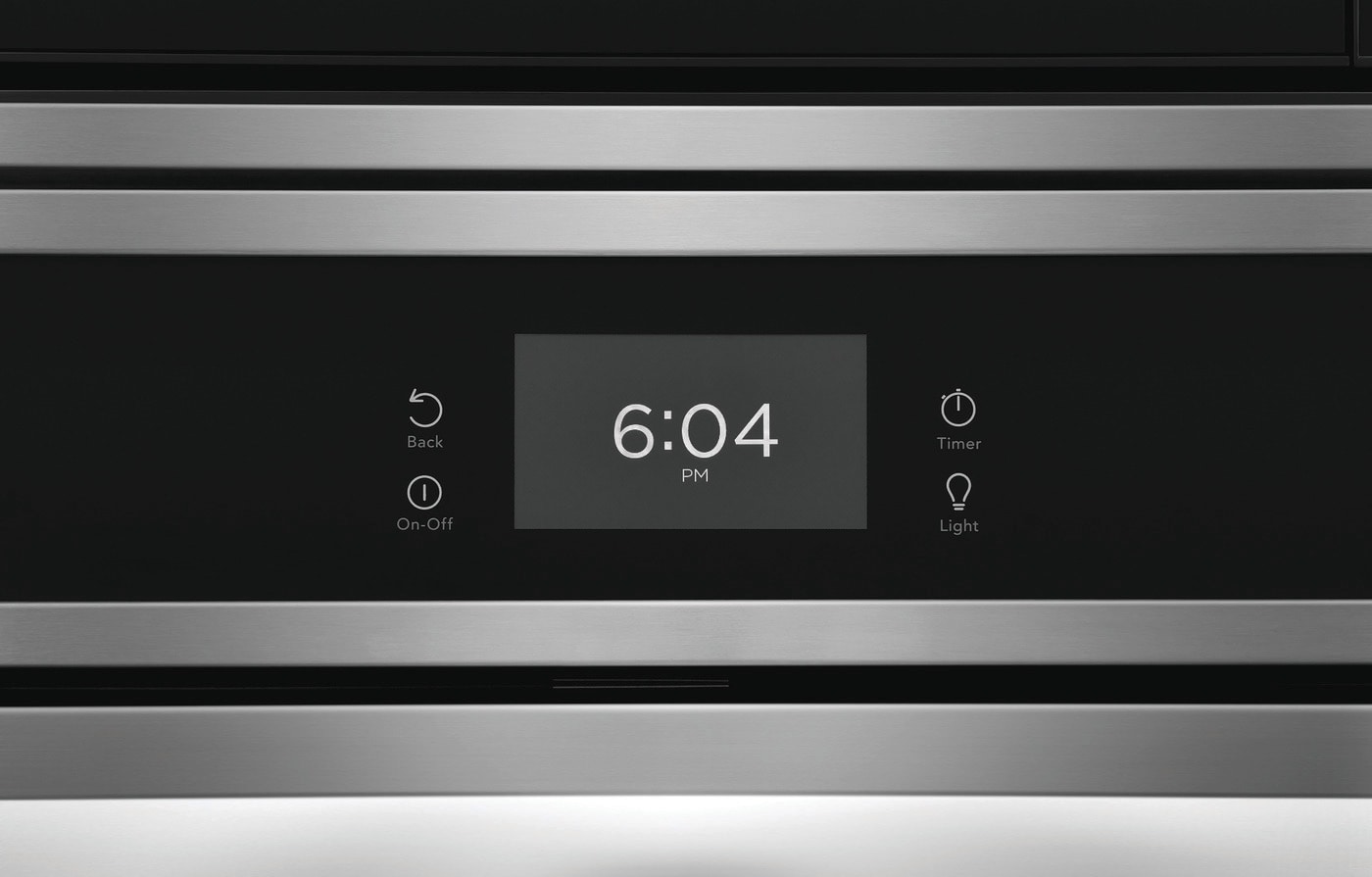 Frigidaire 30-in Self-cleaning Convection Oven Microwave Wall Oven ...