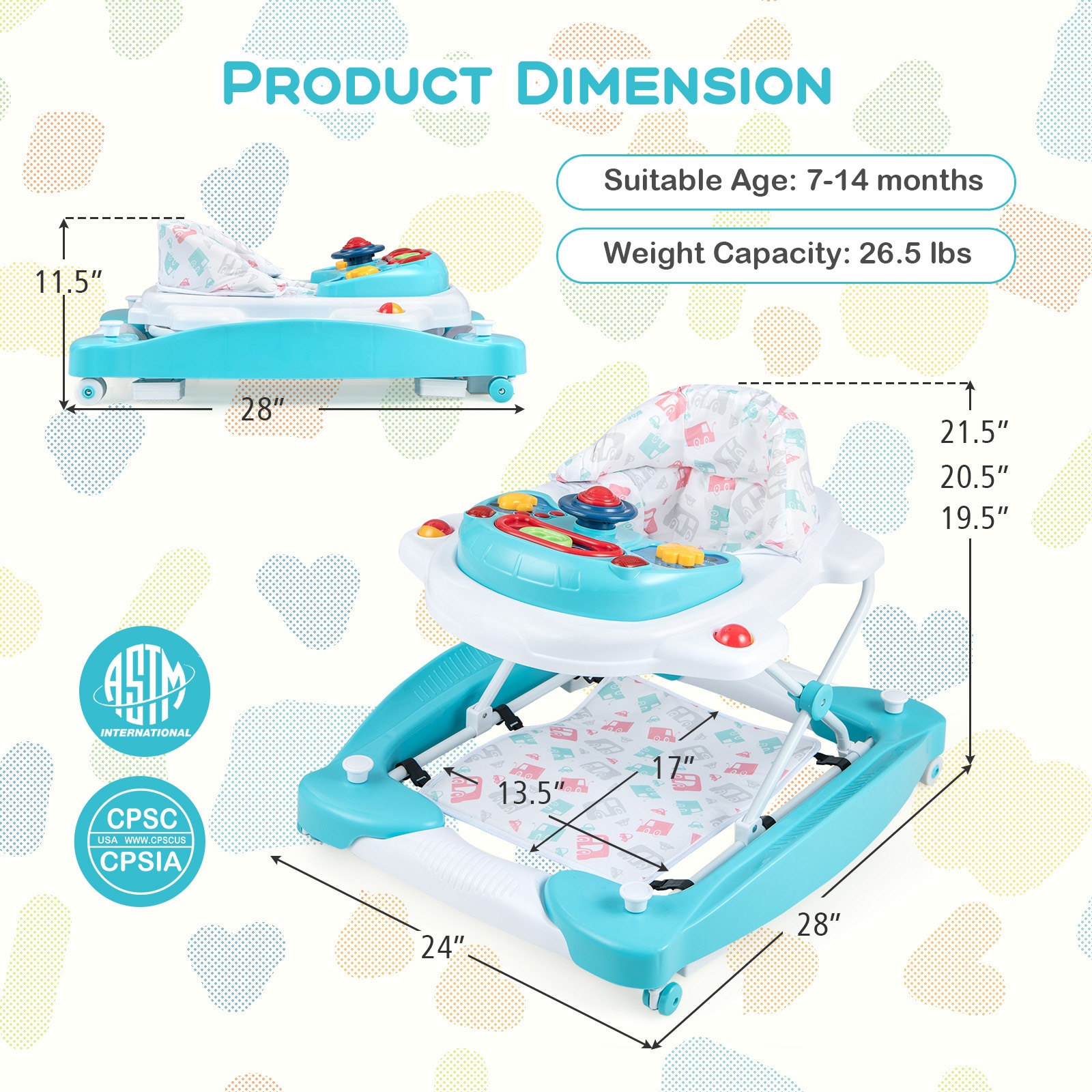 SUGIFT LW018SUGHY1539 Play-Toys - View #3