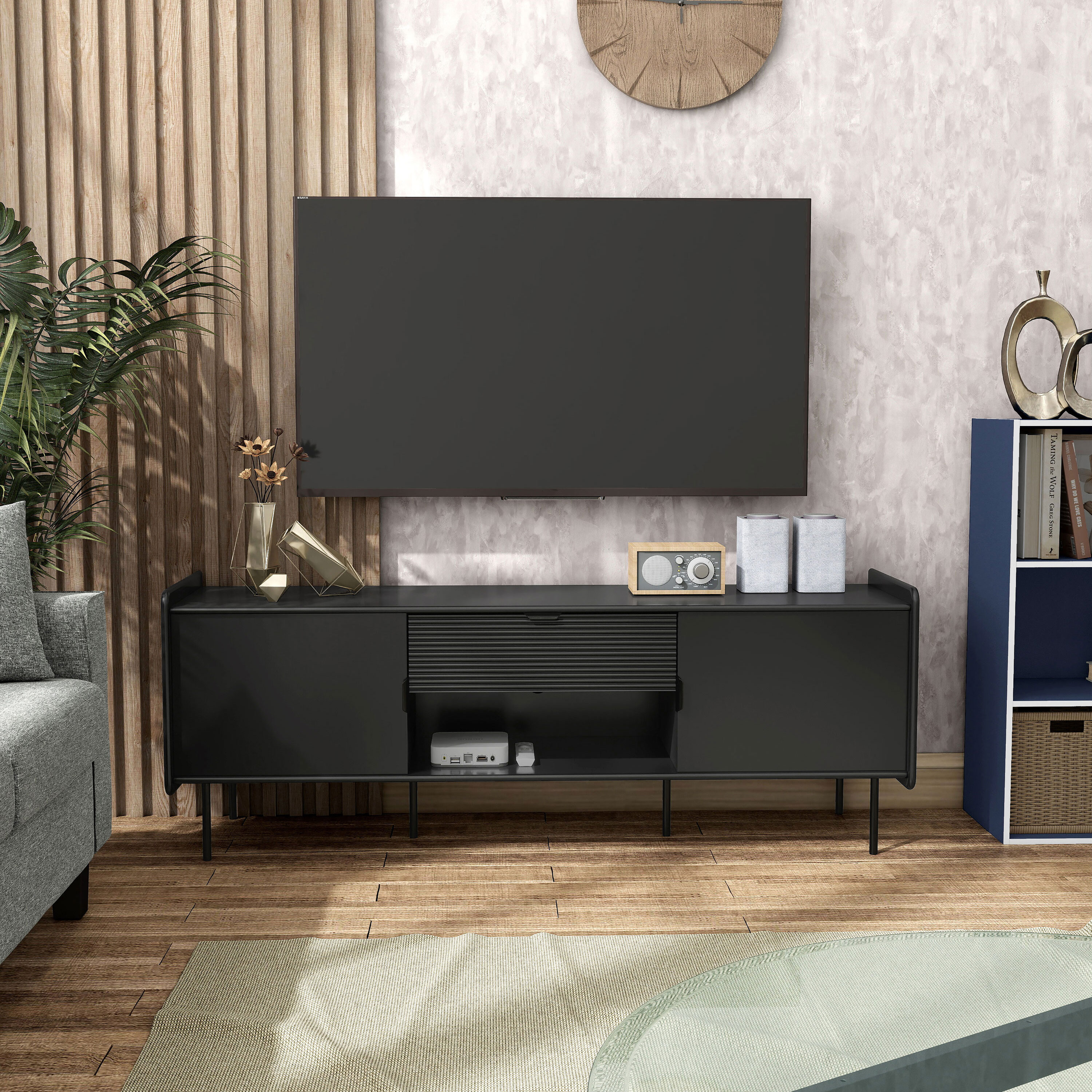 Furniture of America IDI-243248 Tv-Stands - View #4