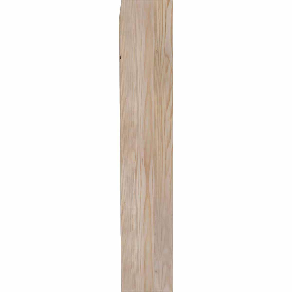 Ekena Millwork BKT06X24X32OLY01SDF Exterior-Brackets-Braces - View #4