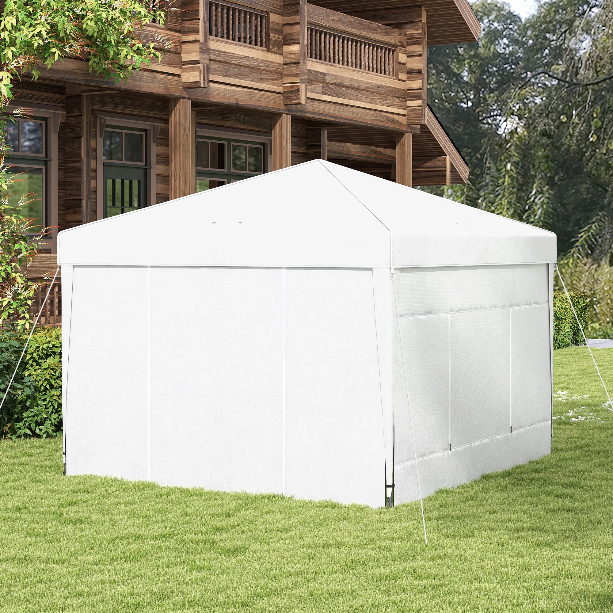 Damerin WP29 tents - View #4