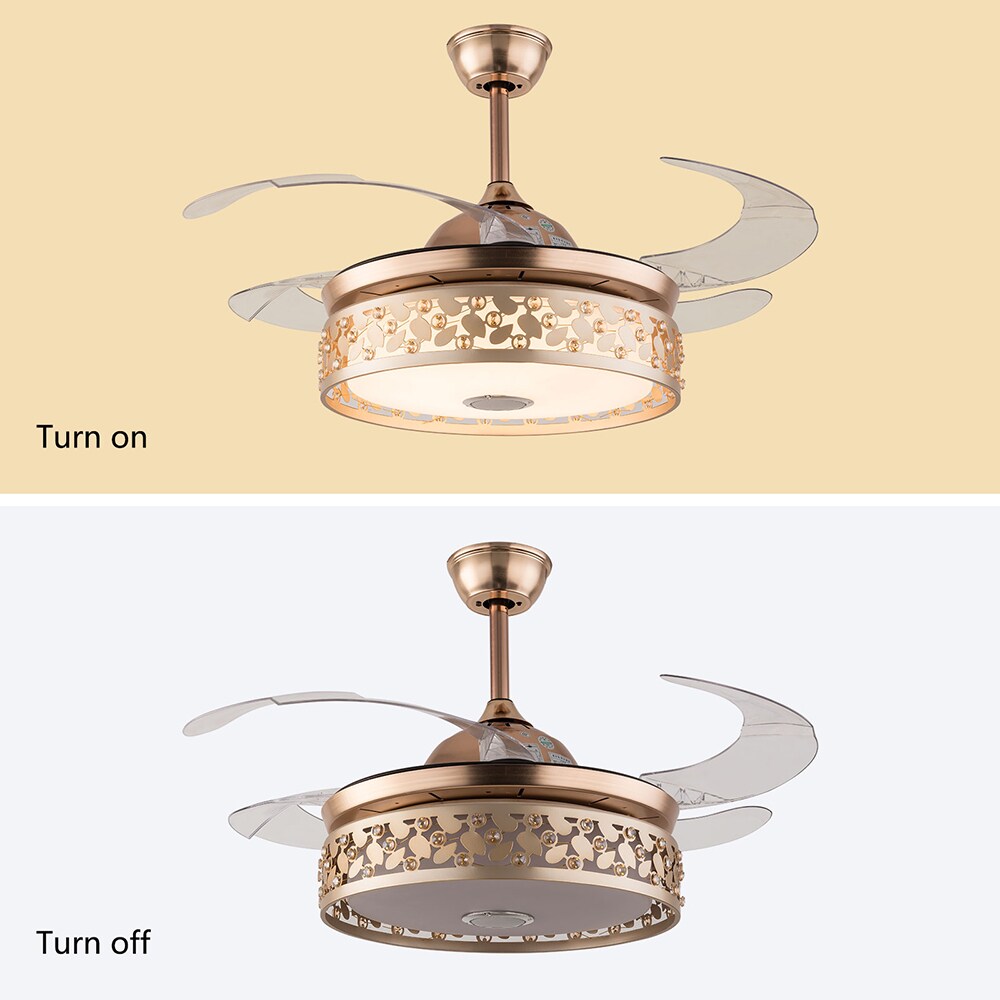 Oukaning HG-HCXLST-4440-US Ceiling-Fans - View #6
