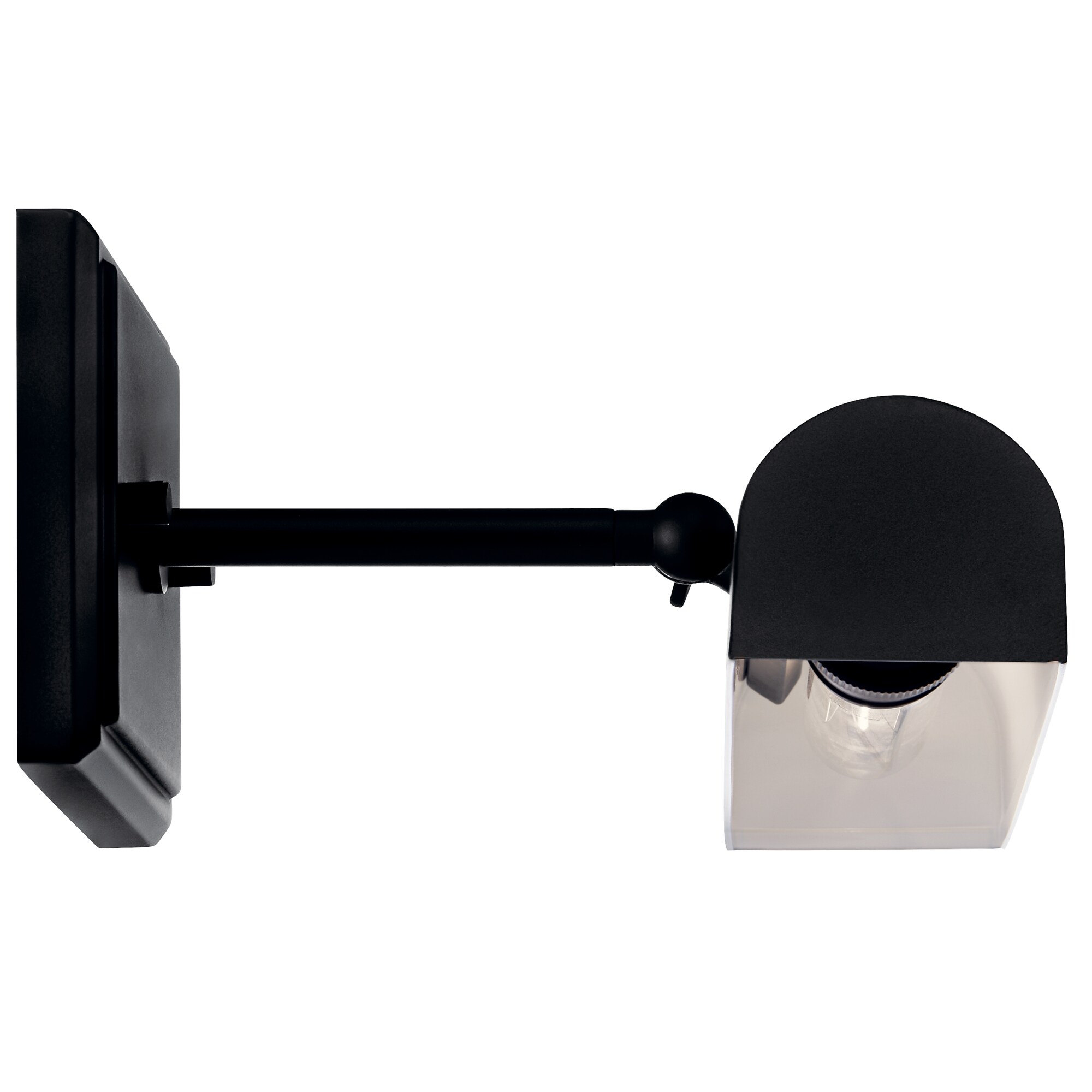 Kichler 52684BK Picture-Lighting - View #3