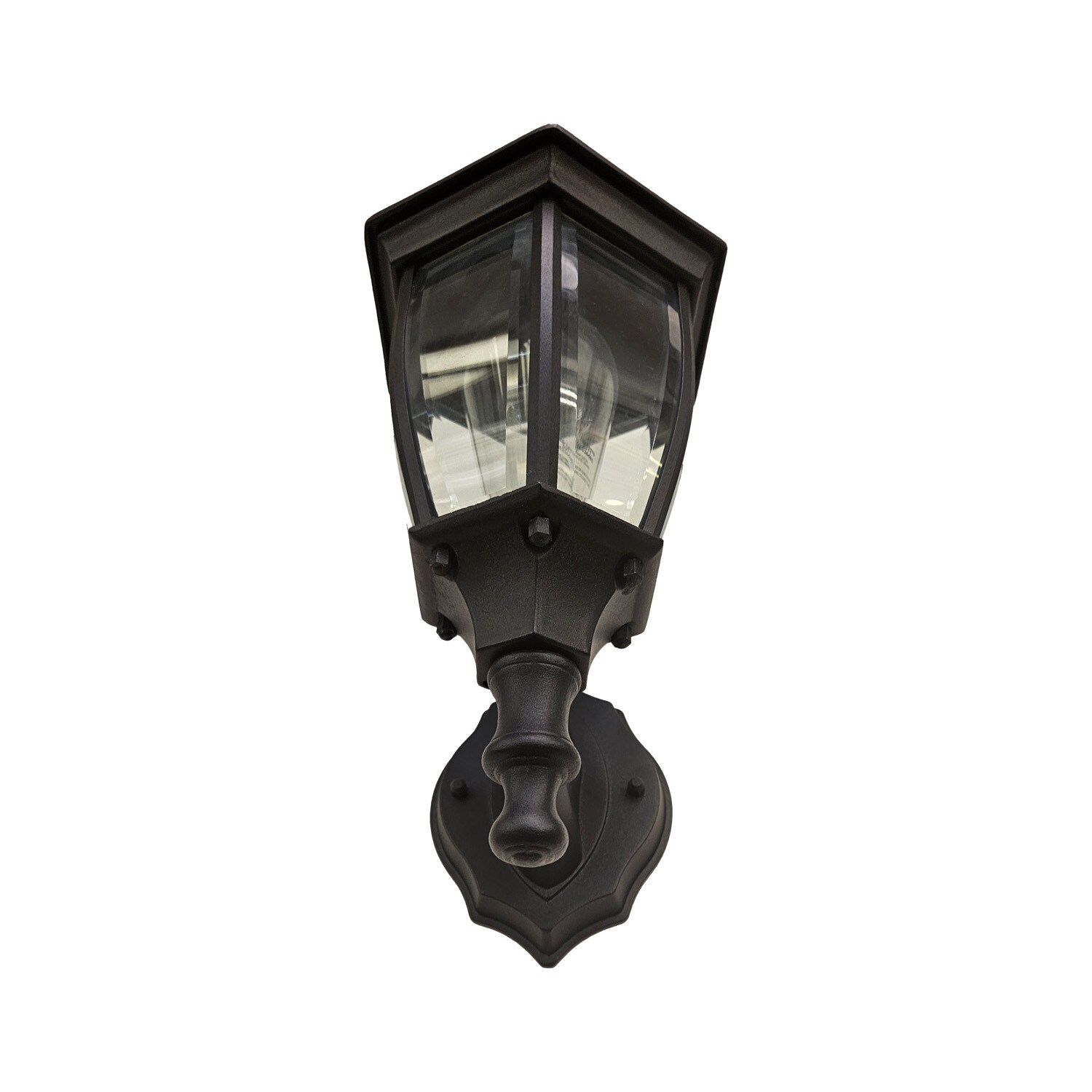Whitfield Lighting OWL0303-BK Outdoor-Wall-Lighting - View #8