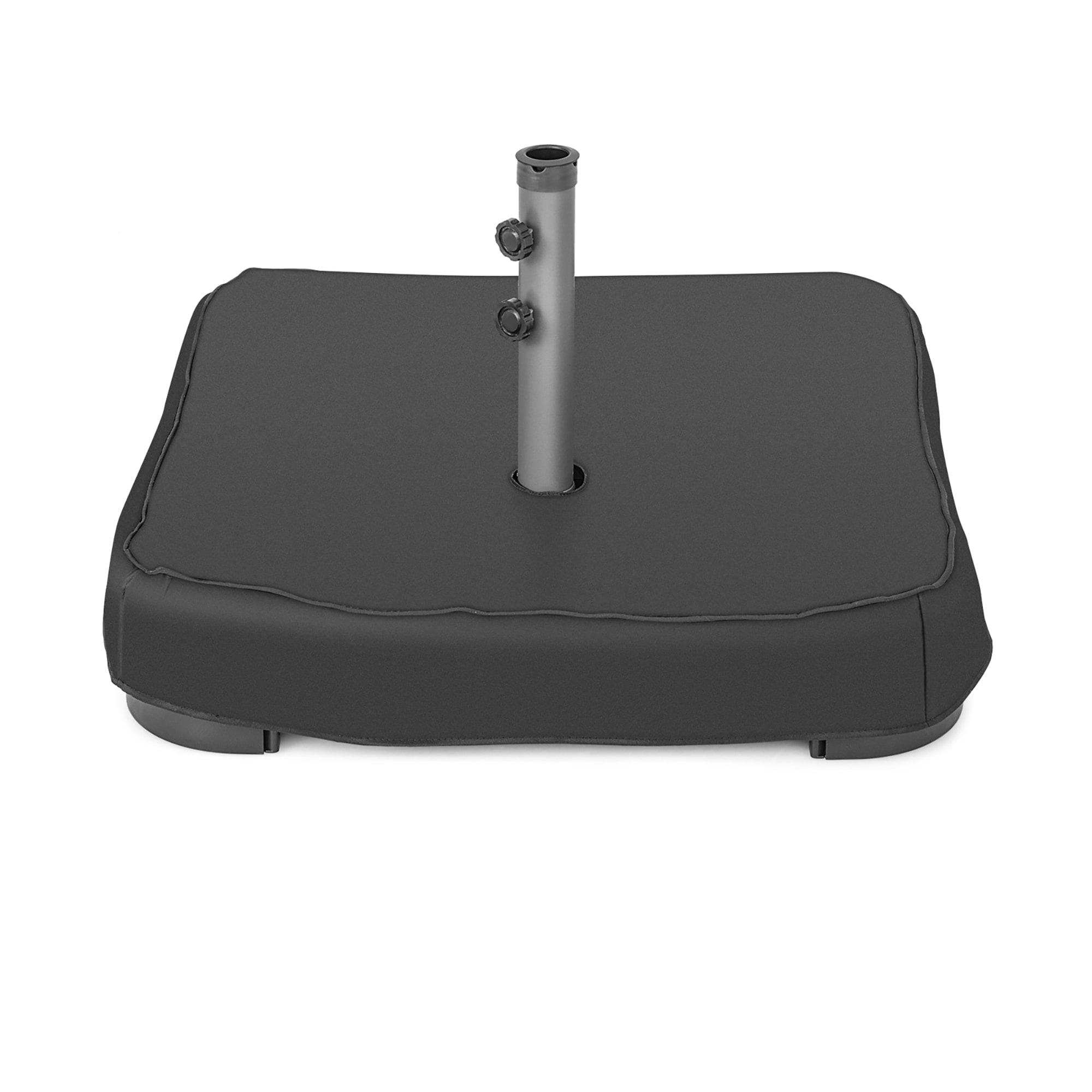 BABOOM BOM-0821-CO Fillable Umbrella Base Black Patio Umbrella Base