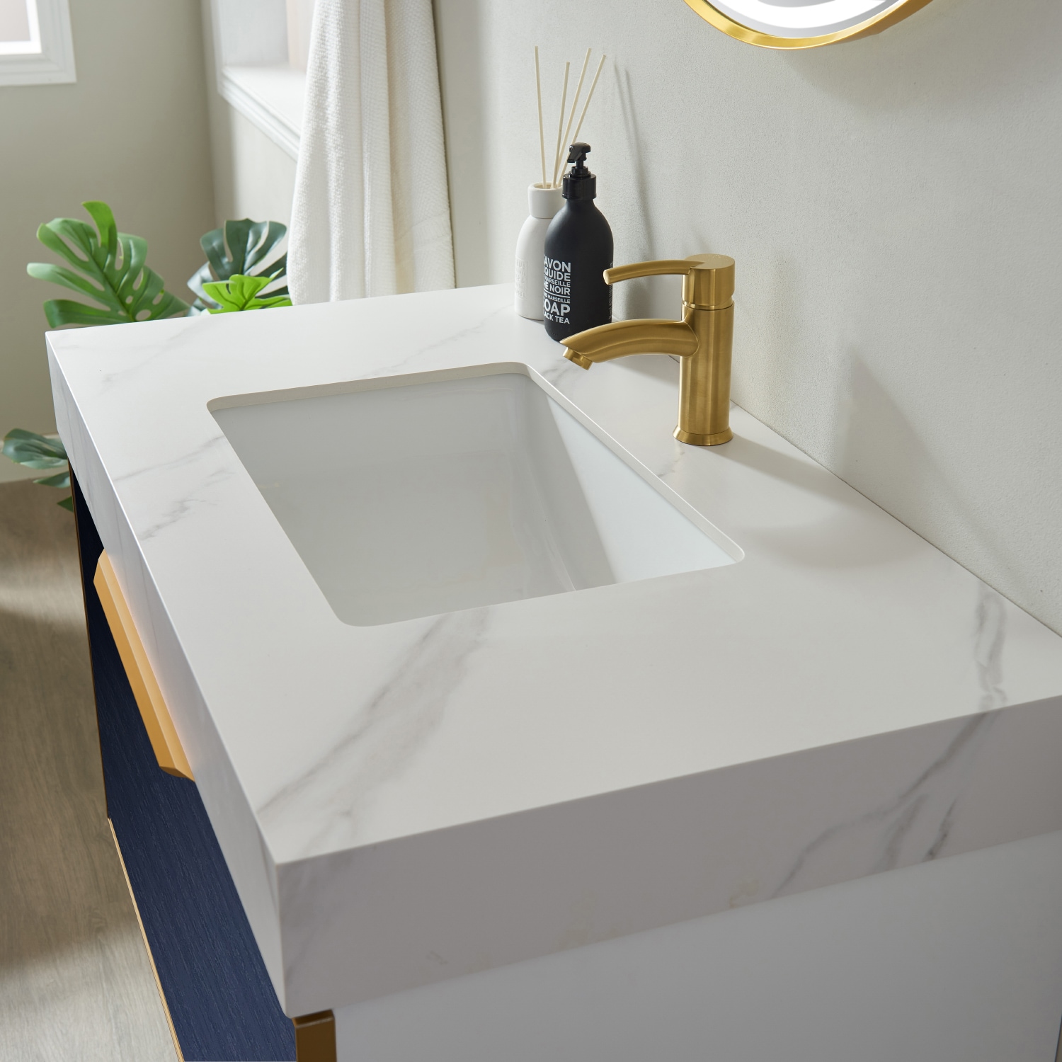 Vinnova 701436-CB-SMB Bath-Vanity-Combo - View #2