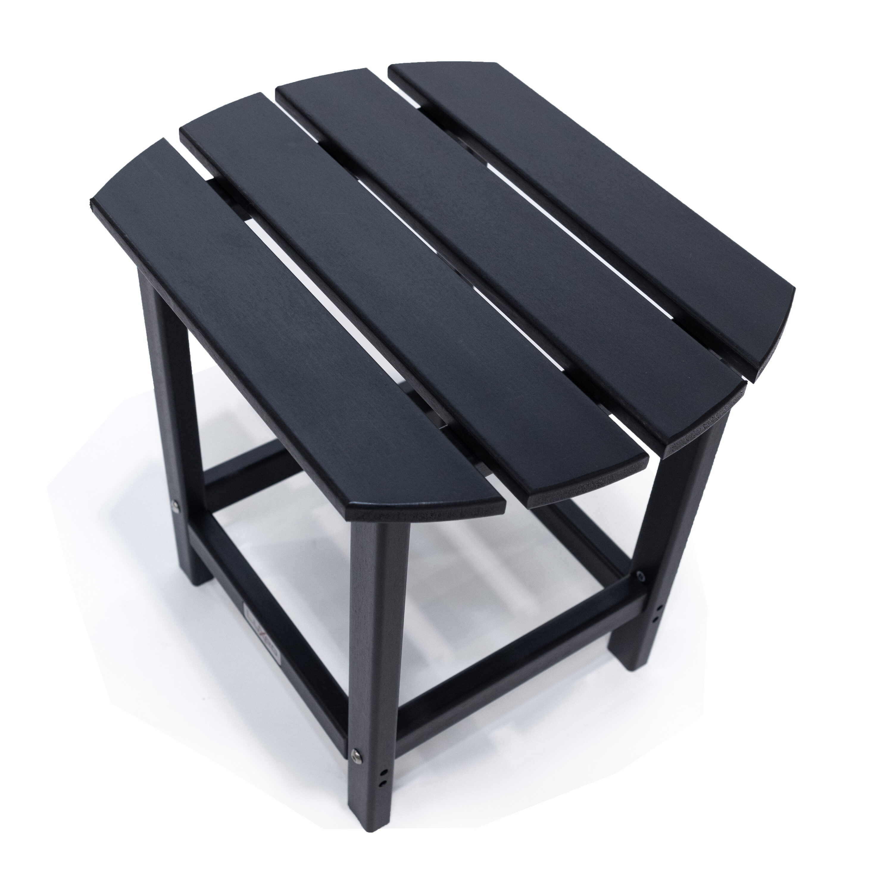 LuXeo LUX-1520-BLK-ST Patio-Tables - View #2
