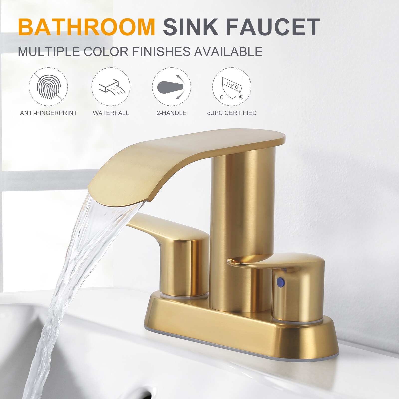 WOWOW 2326900G Lavatory-Faucets - View #5
