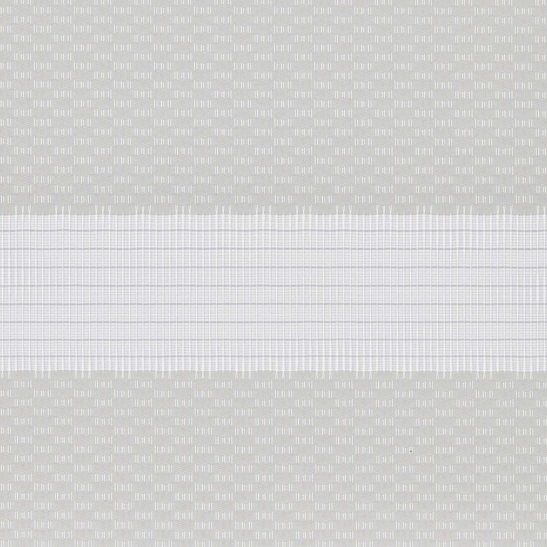 Bali 18B-4701 Trimaran Nickel Light filtering Polyester Roller shade swatch