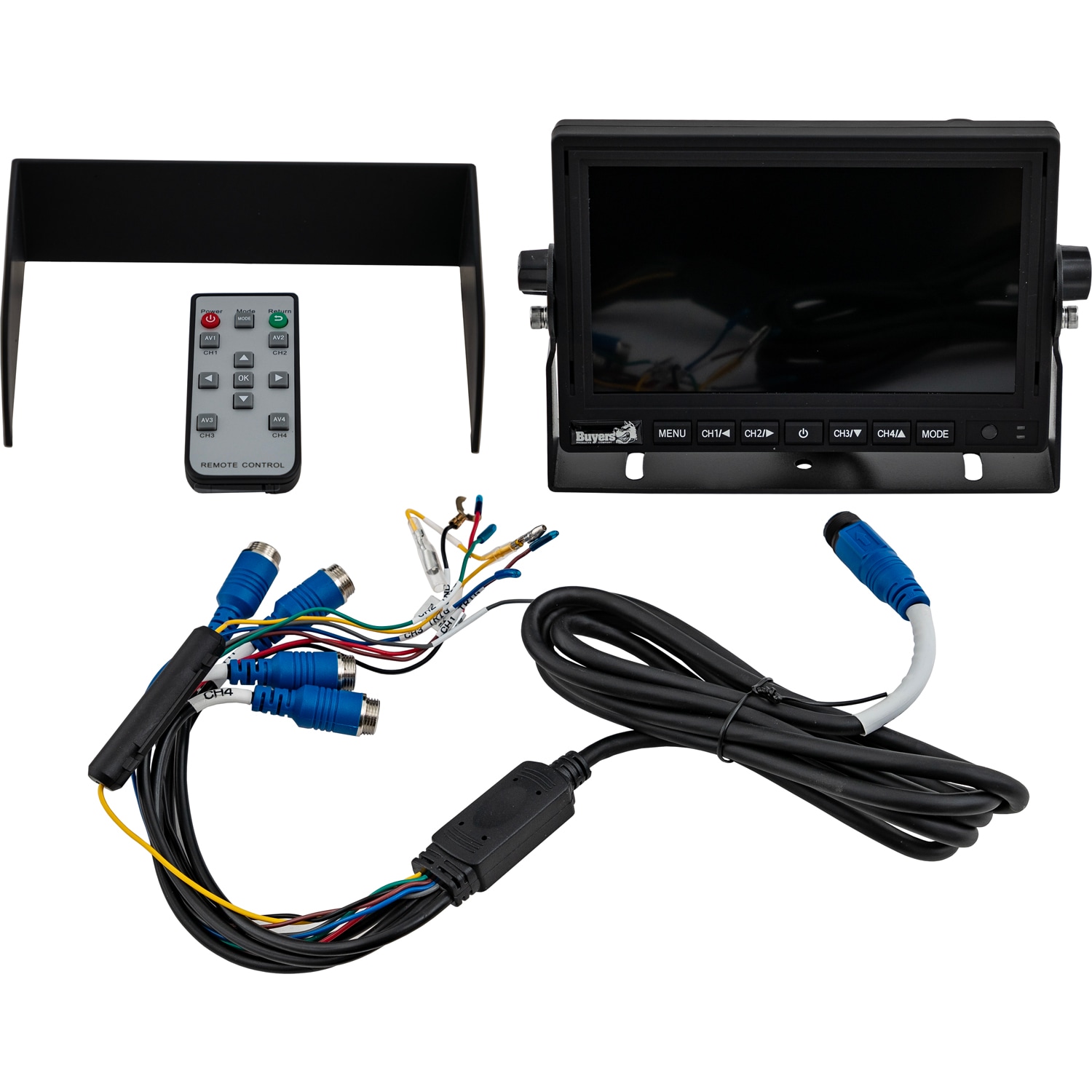 Buyers Products 8883051 Interior-Car-Acc - View #5