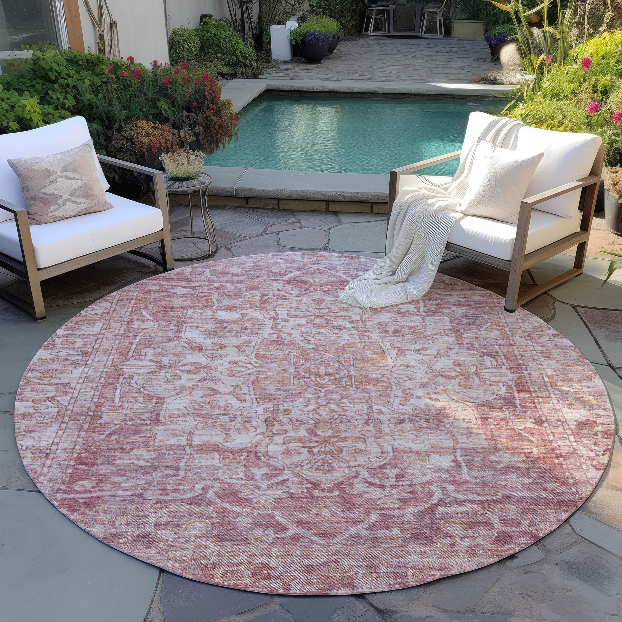 Addison Rugs ACN1728PK8RO rugs - View #5