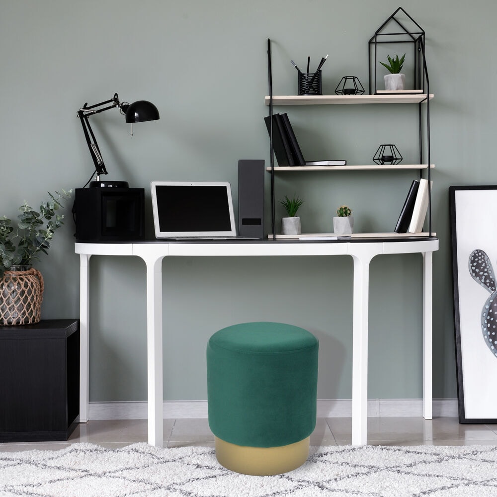 Critter Sitters CSVNTYSTOOL-GRN Vanity-Stools - View #6