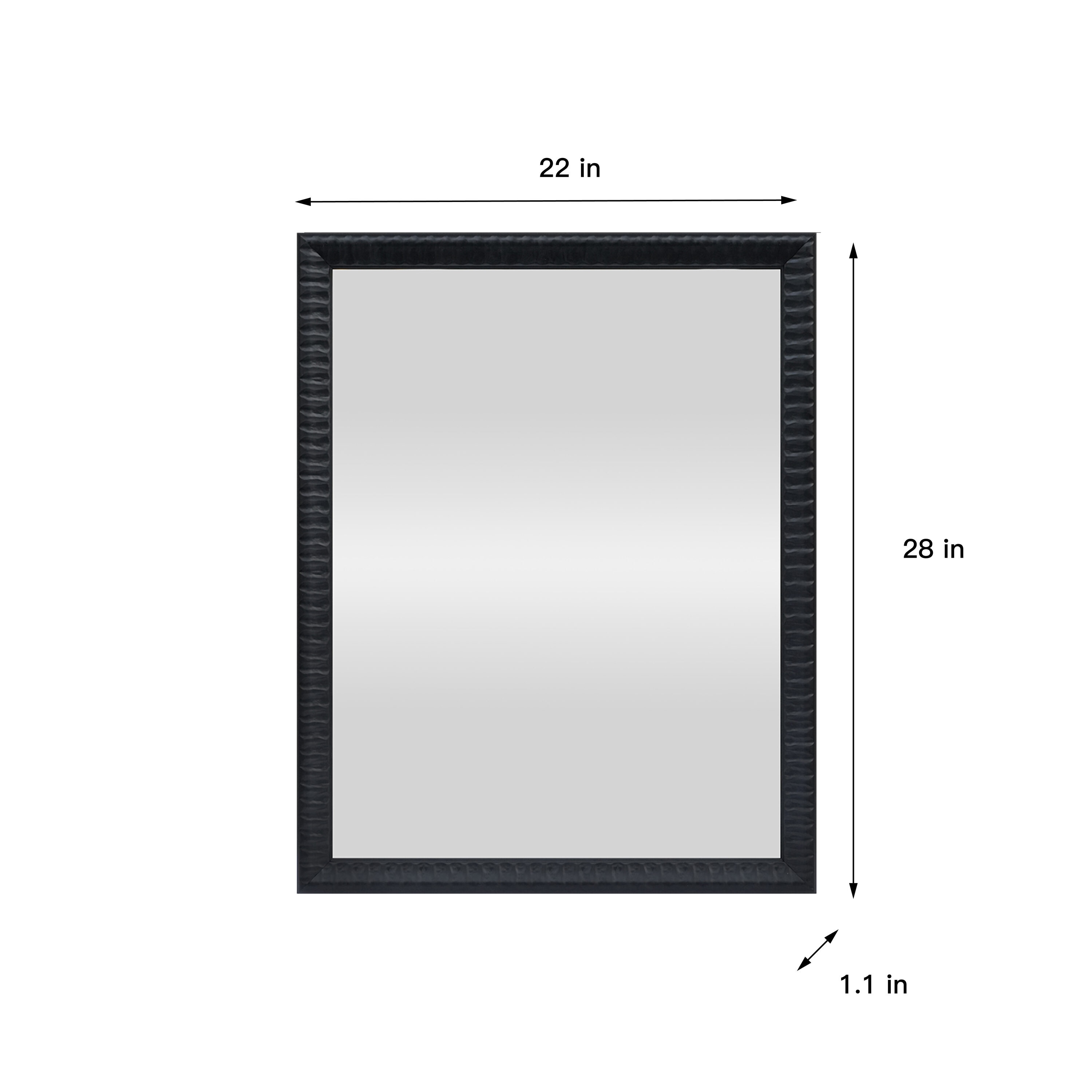 Style Selections 7932-2228B Decor-Mirrors - View #5