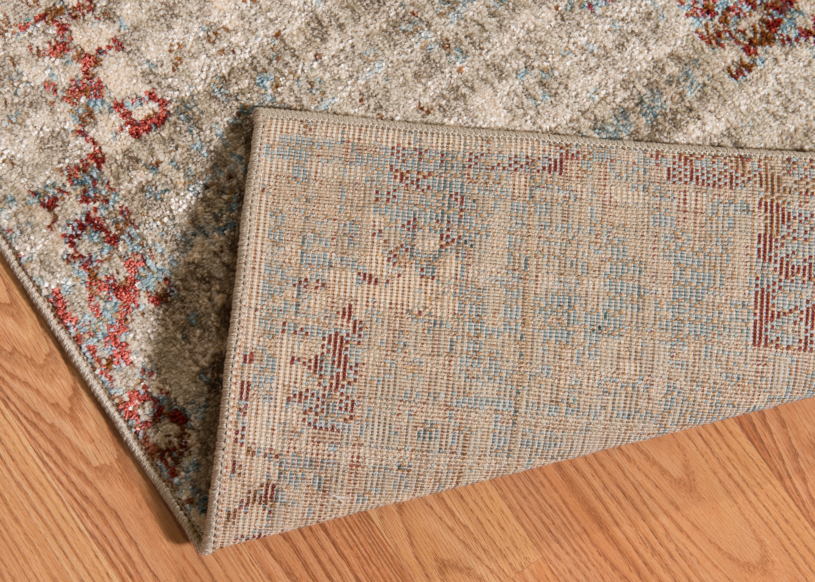 United Weavers Of America Jules 3 x 4 Indoor Geometric Area Rug in the ...