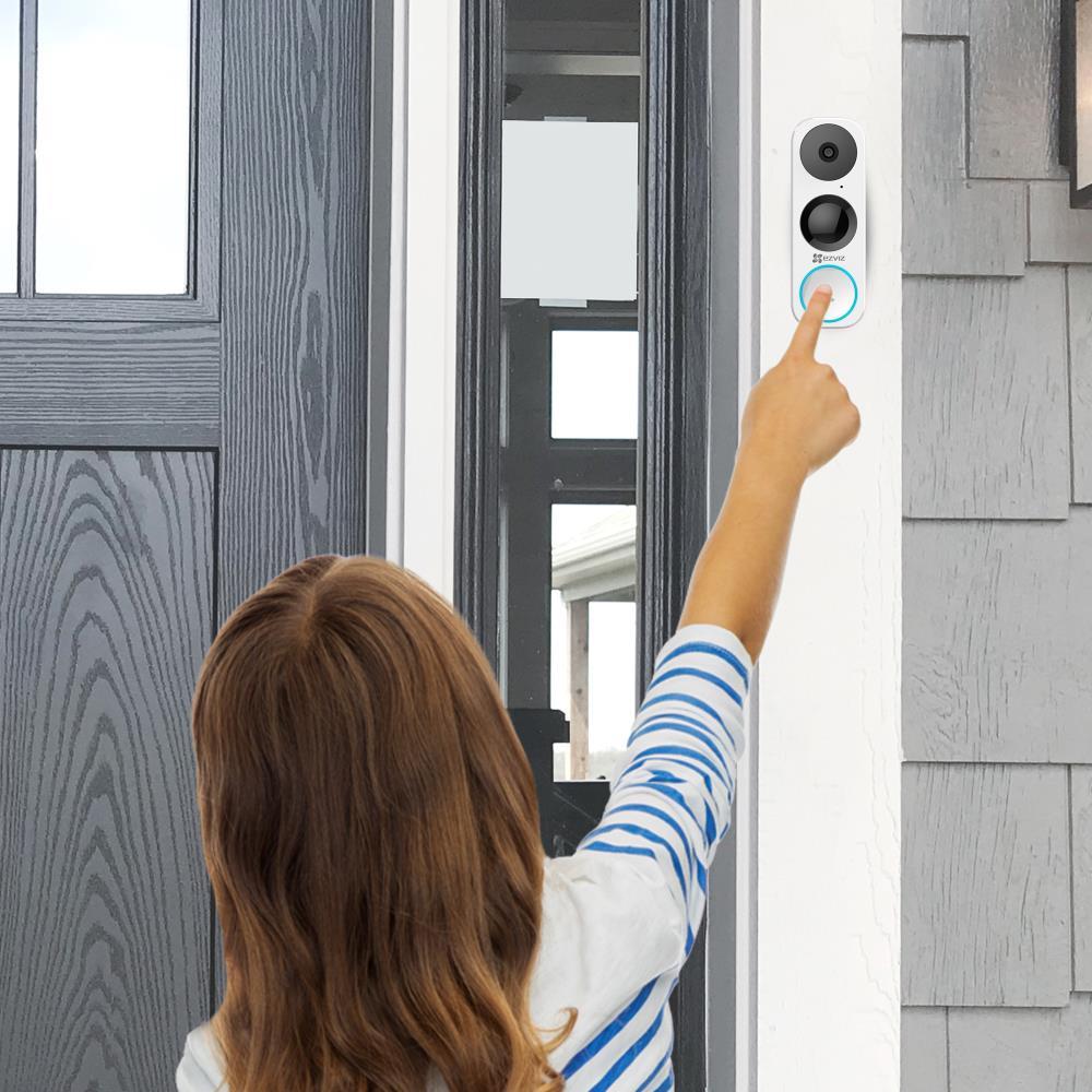 EZVIZ EZDB11B3 Video-Doorbells - View #4