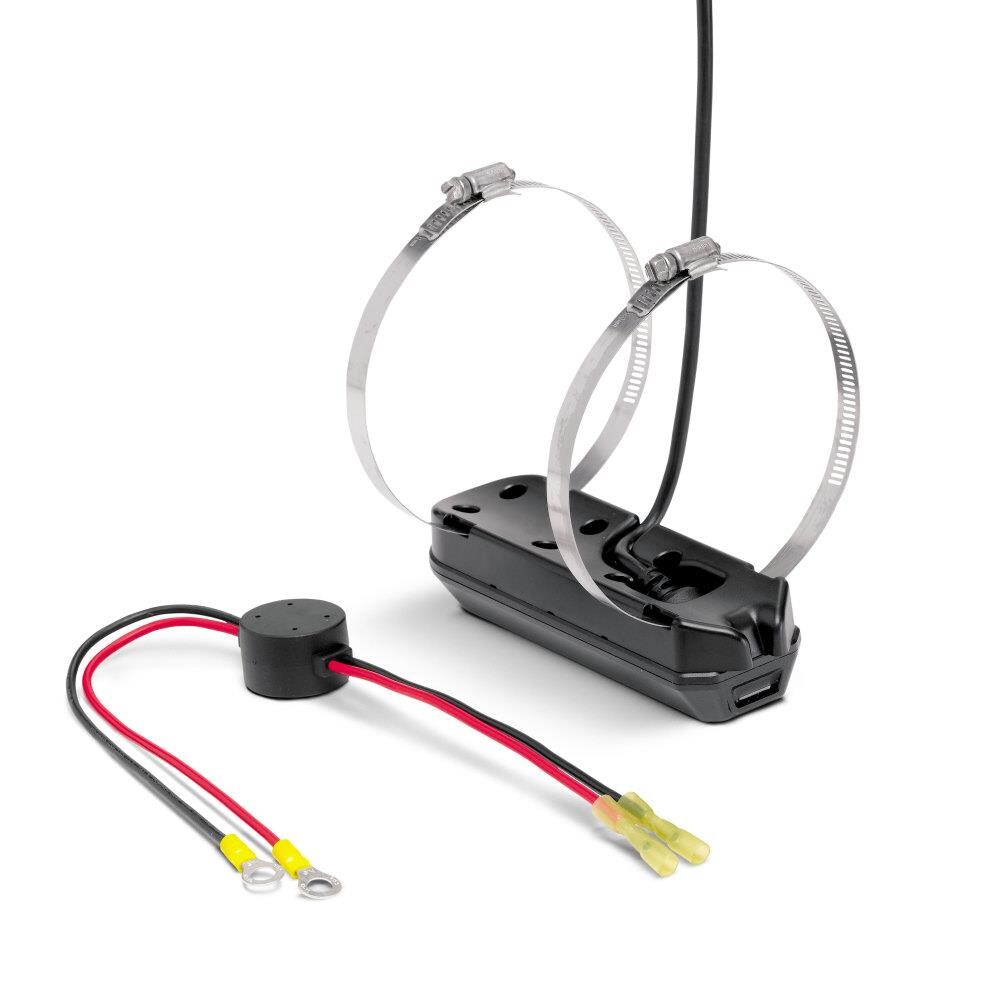 Humminbird 710281-1 Transducer Trolling Motor Mount