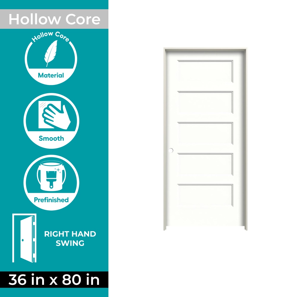 RELIABILT LO1002150 Pre-Hung-Doors - View #2