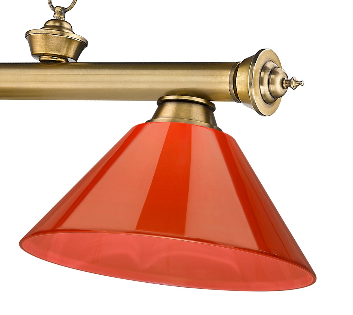 Z-Lite 2306-3RB-PRD Pool-Table-Lighting - View #4