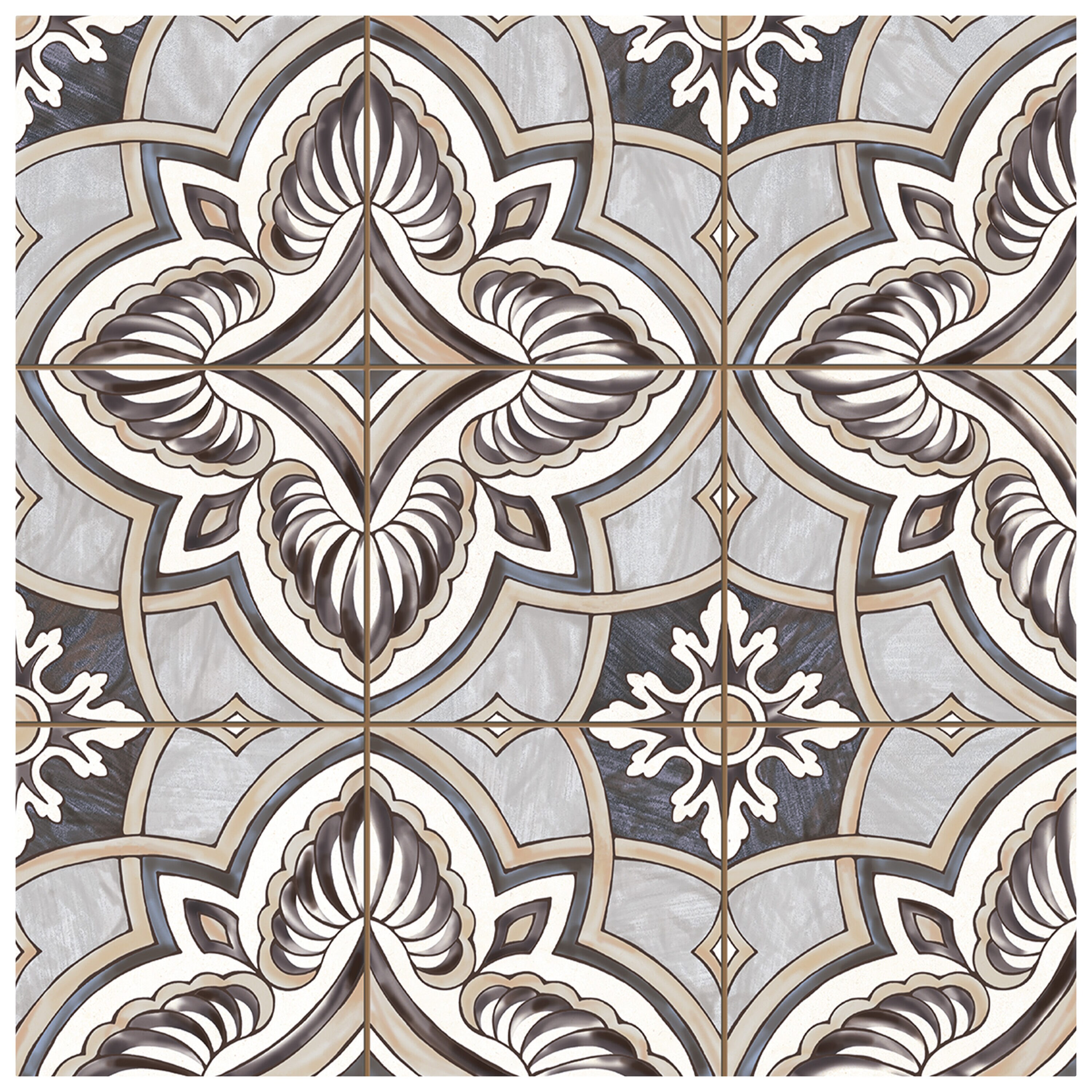 Affinity Tile FPEHMGGY Ceramic-Tile - View #11