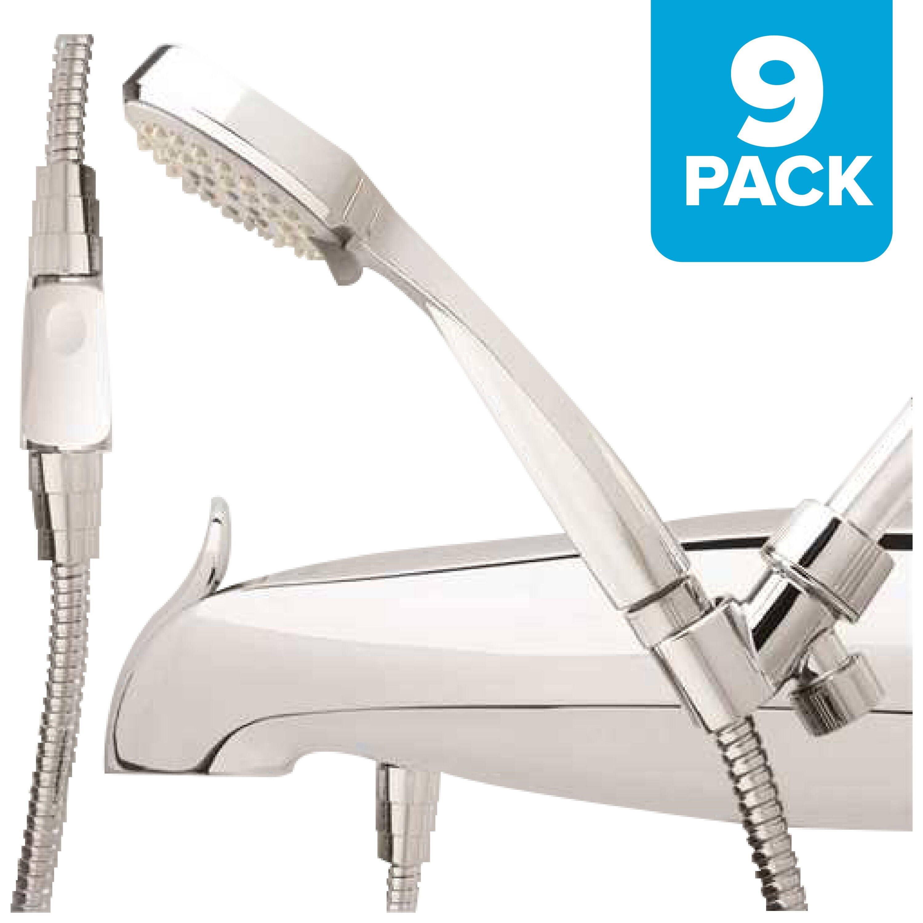 Evolve EV3746-CP150-SB-CS Fixed-Showerhead - View #2