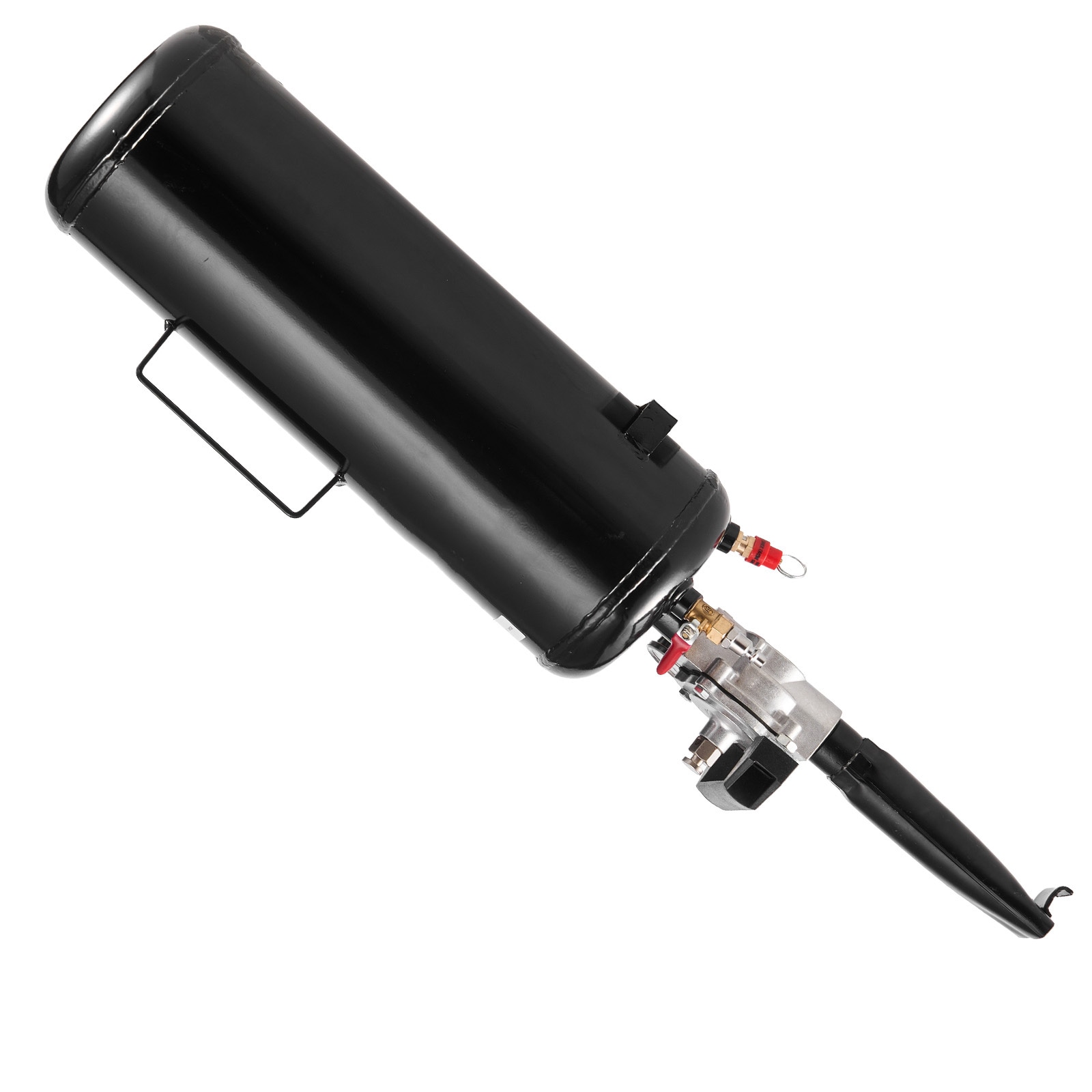 GIVIMO - Portable Tire Bead Seater 2.1-gal 8-L Air Bead Blaster Handheld Tire Inflator 87-116-PSI...