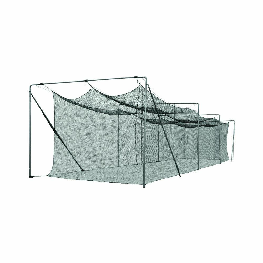  CMRSP003 Cimarron Sports CM-702236TP 70 x 12 x 12 36 Twisted Poly Batting Cage Net
