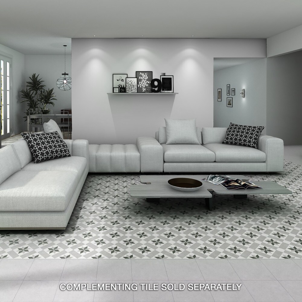 Affinity Tile S1FCD10VGY Tile-Samples - View #7