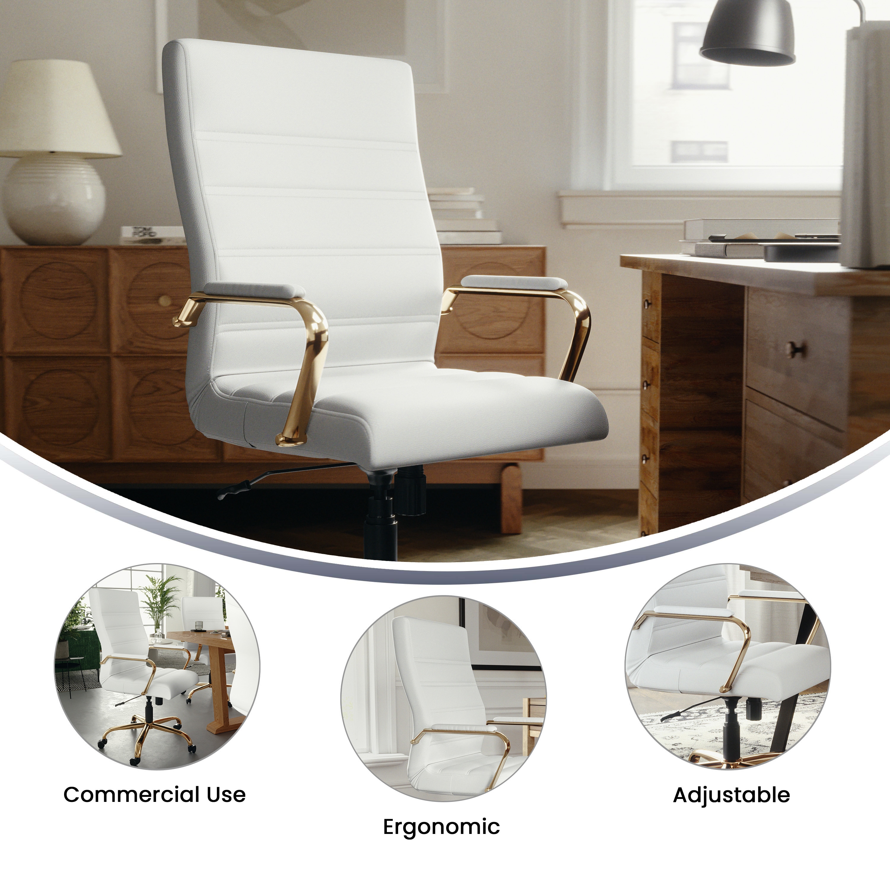 Flash Furniture 889142337164 Office-Chairs - View #4