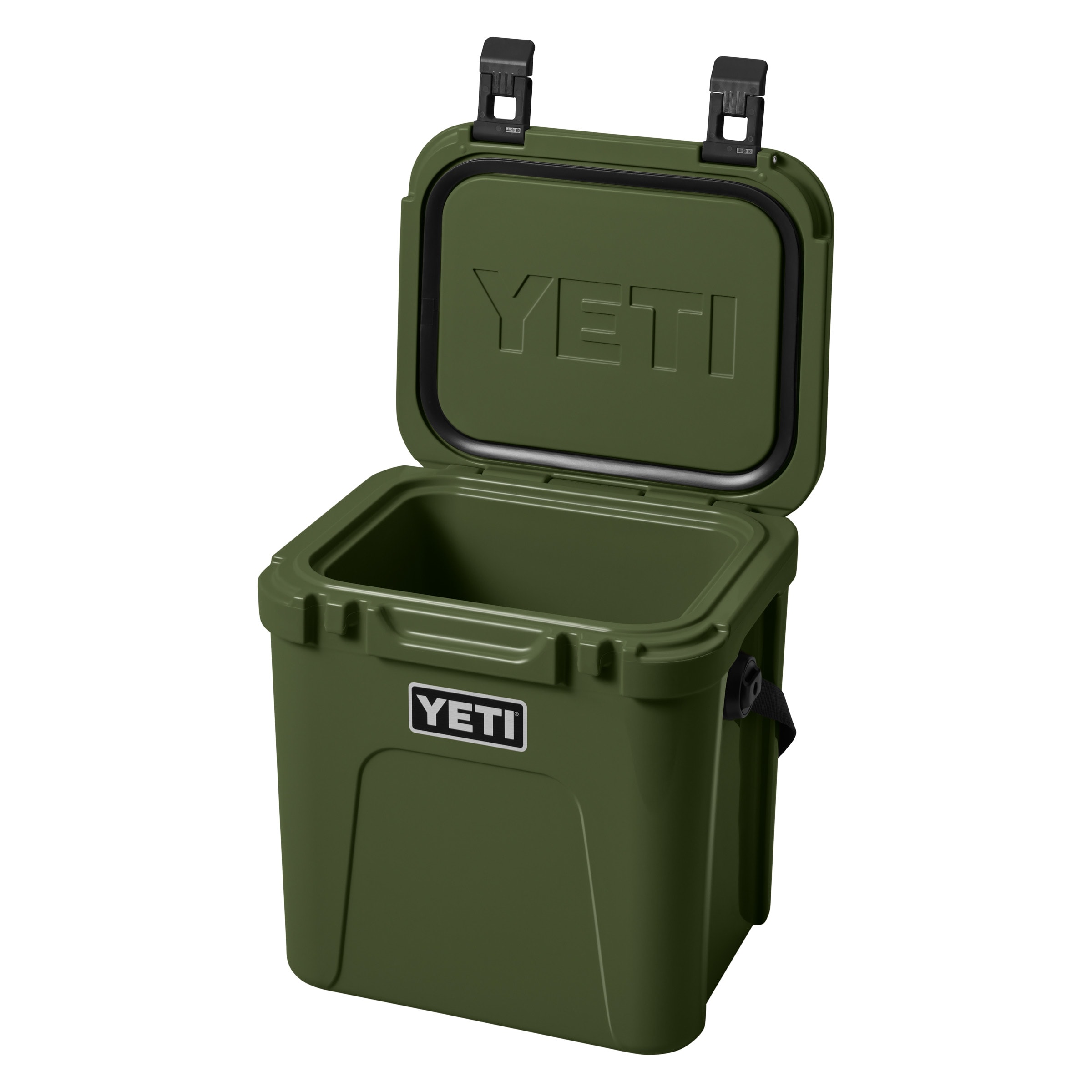 YETI Roadie 24 Insulated Chest Cooler, Highlands Olive in the