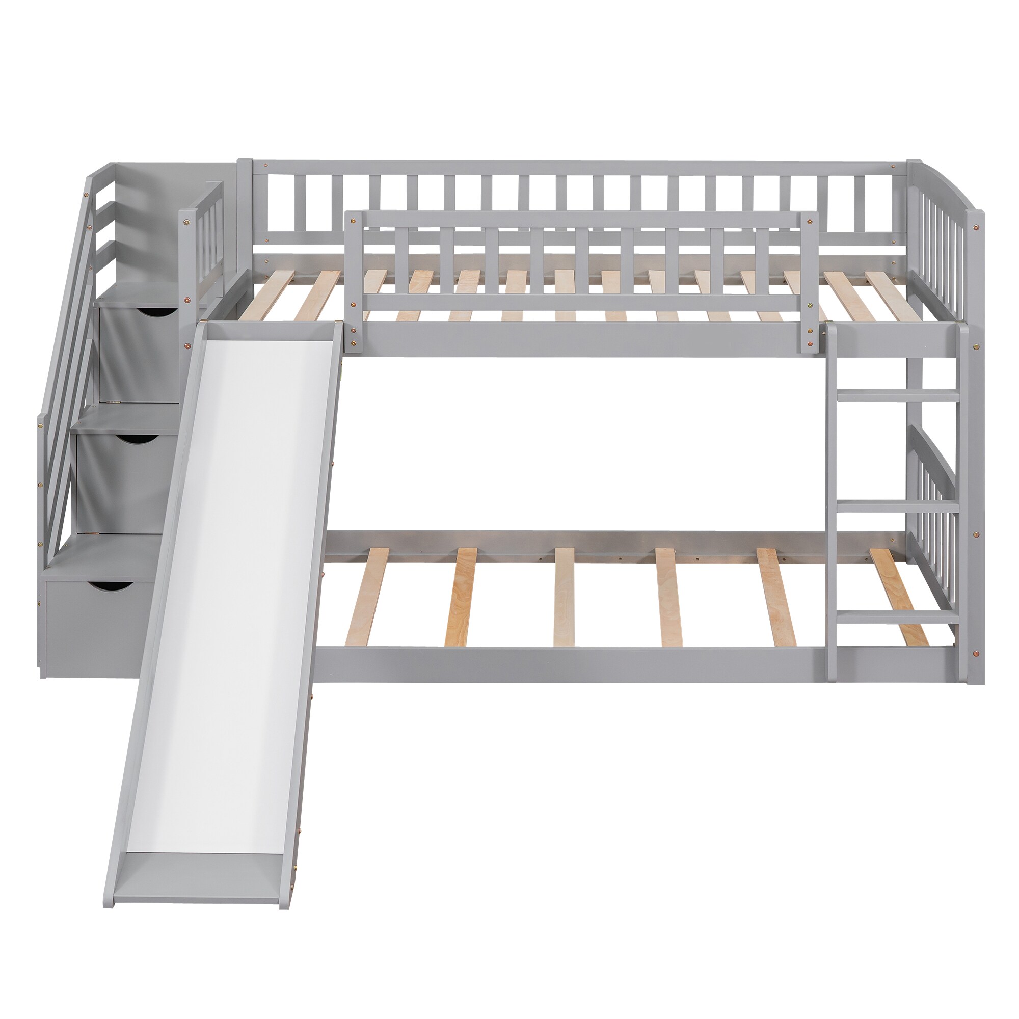 ModernLuxe LT100155AAE Bunk-Beds - View #7