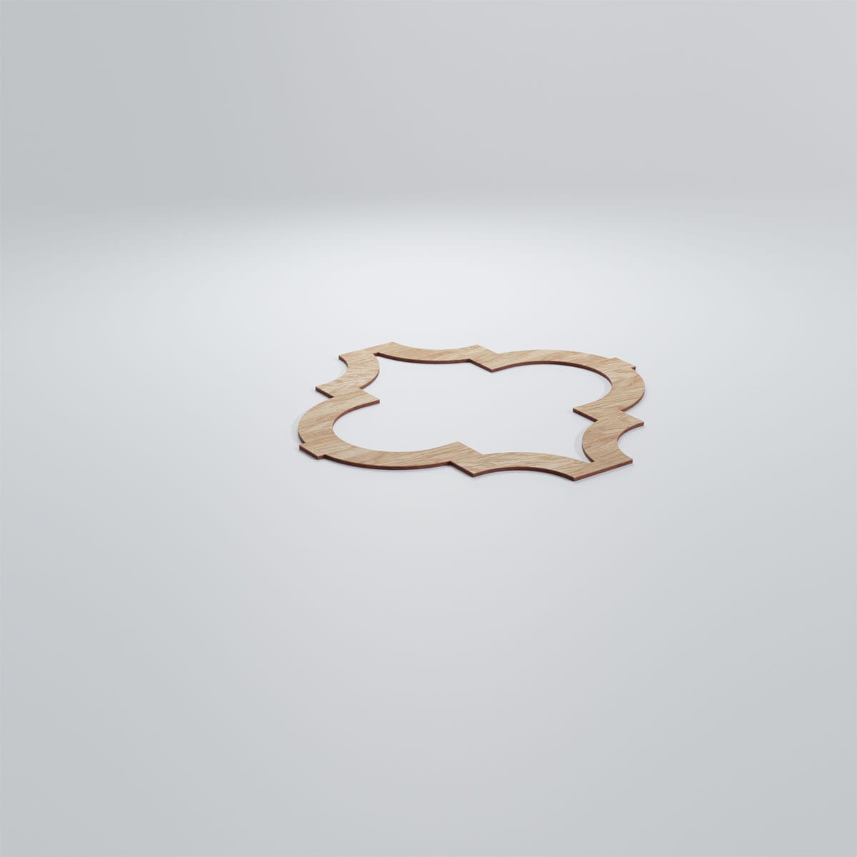 Ekena Millwork WALW24X24X0250MRKRO Wall-Panels - View #4