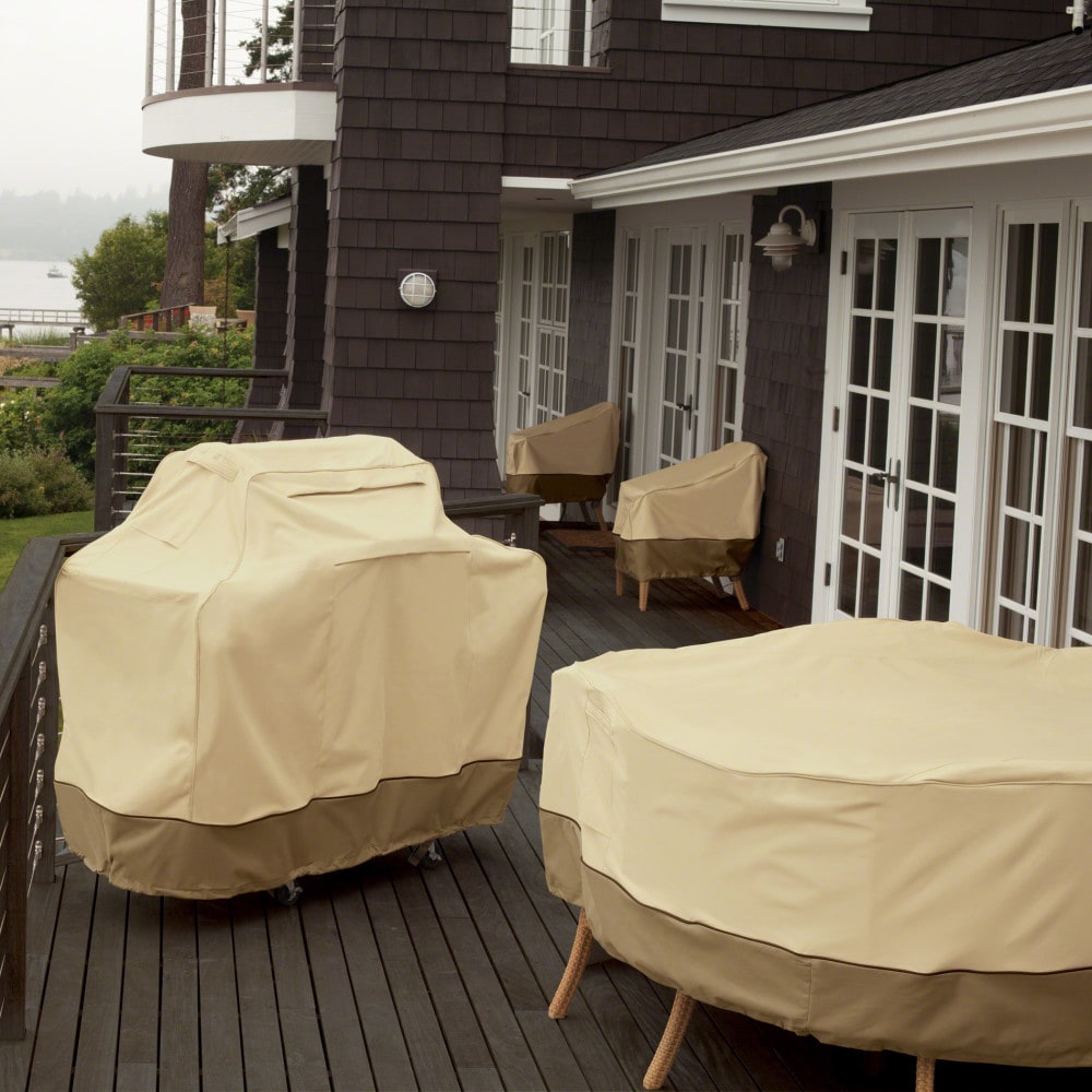 Classic Accessories 55-409-051501-00 Grill-Covers - View #3